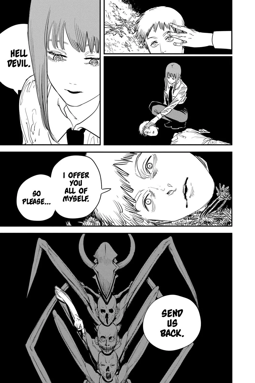 Chainsaw Man - Chapter 66 - Page 11