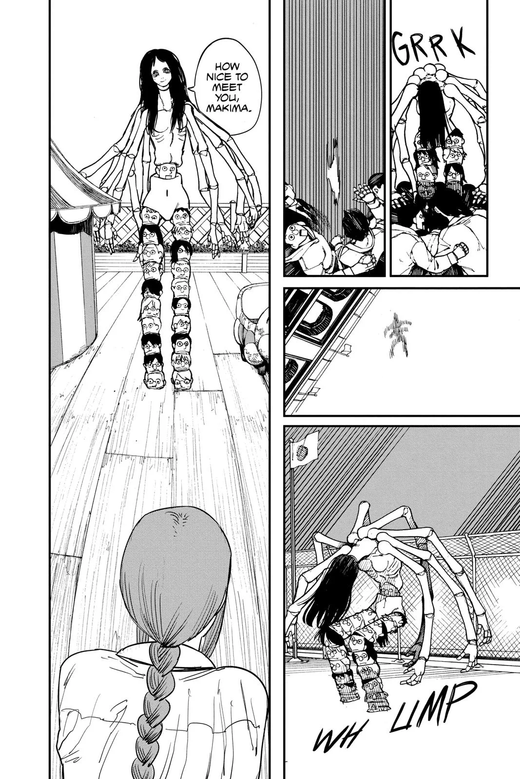 Chainsaw Man - Chapter 66 - Page 16