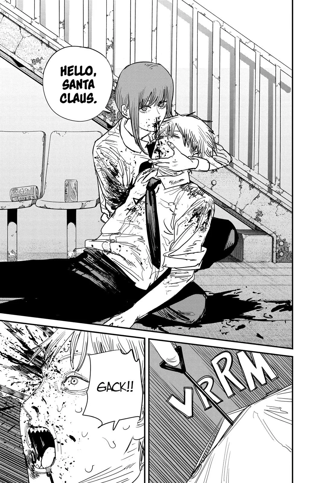 Chainsaw Man - Chapter 66 - Page 17