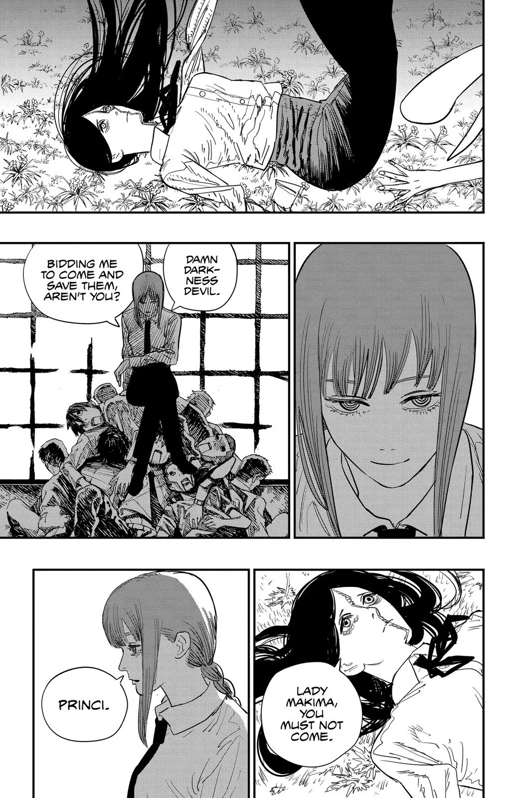 Chainsaw Man - Chapter 66 - Page 5