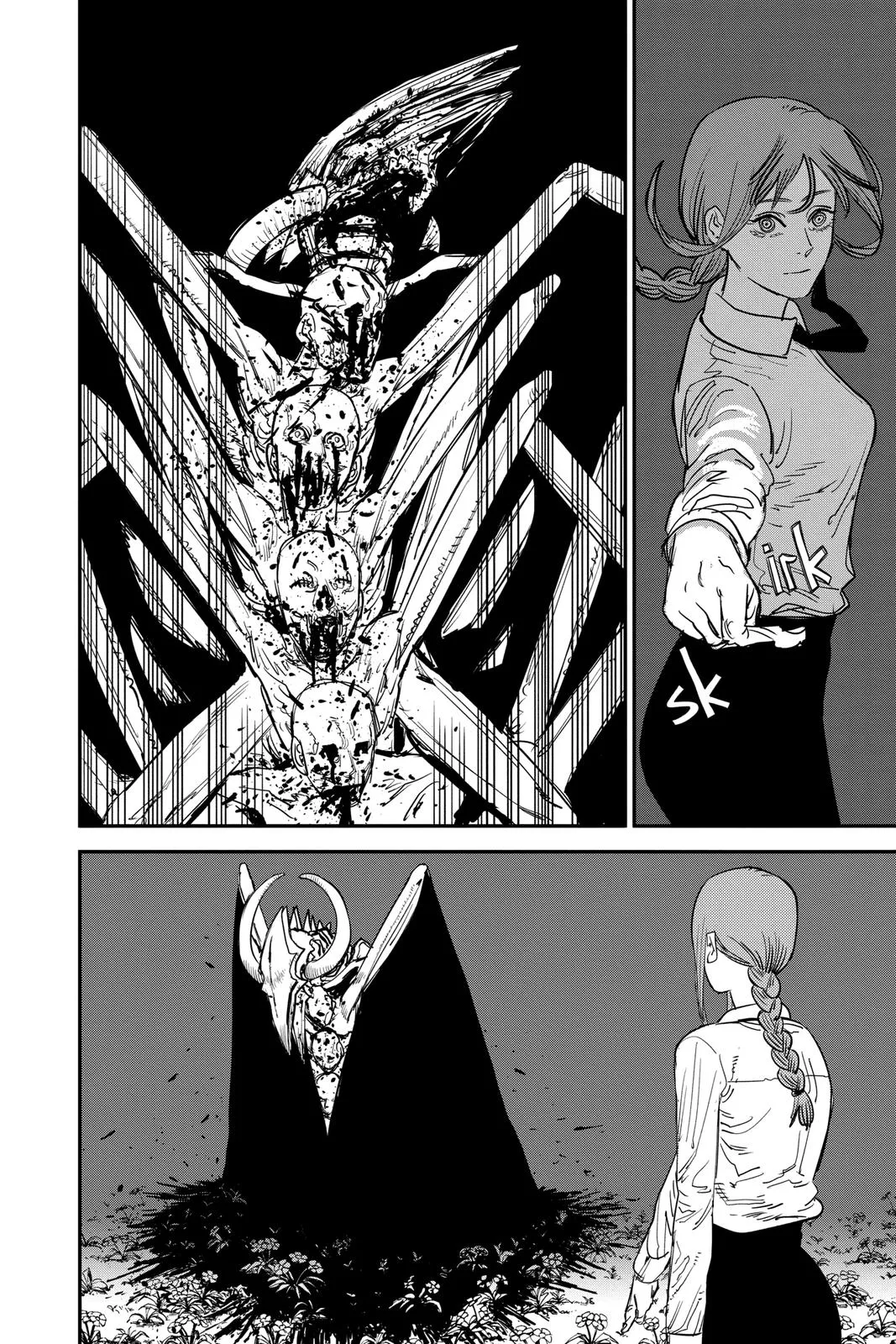Chainsaw Man - Chapter 66 - Page 8