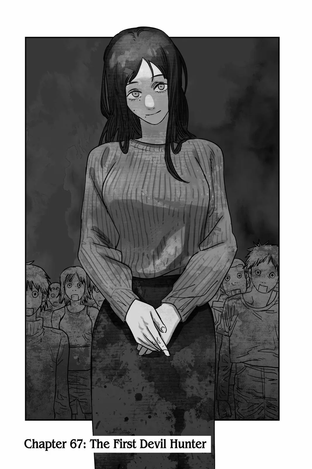 Chainsaw Man - Chapter 67 - Page 1