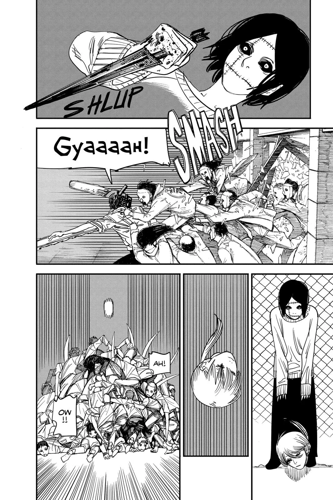 Chainsaw Man - Chapter 67 - Page 10