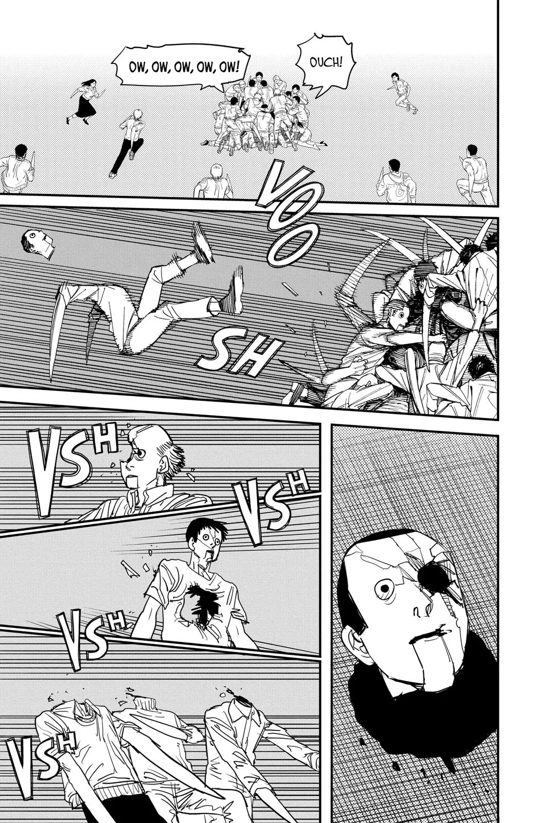 Chainsaw Man - Chapter 67 - Page 11