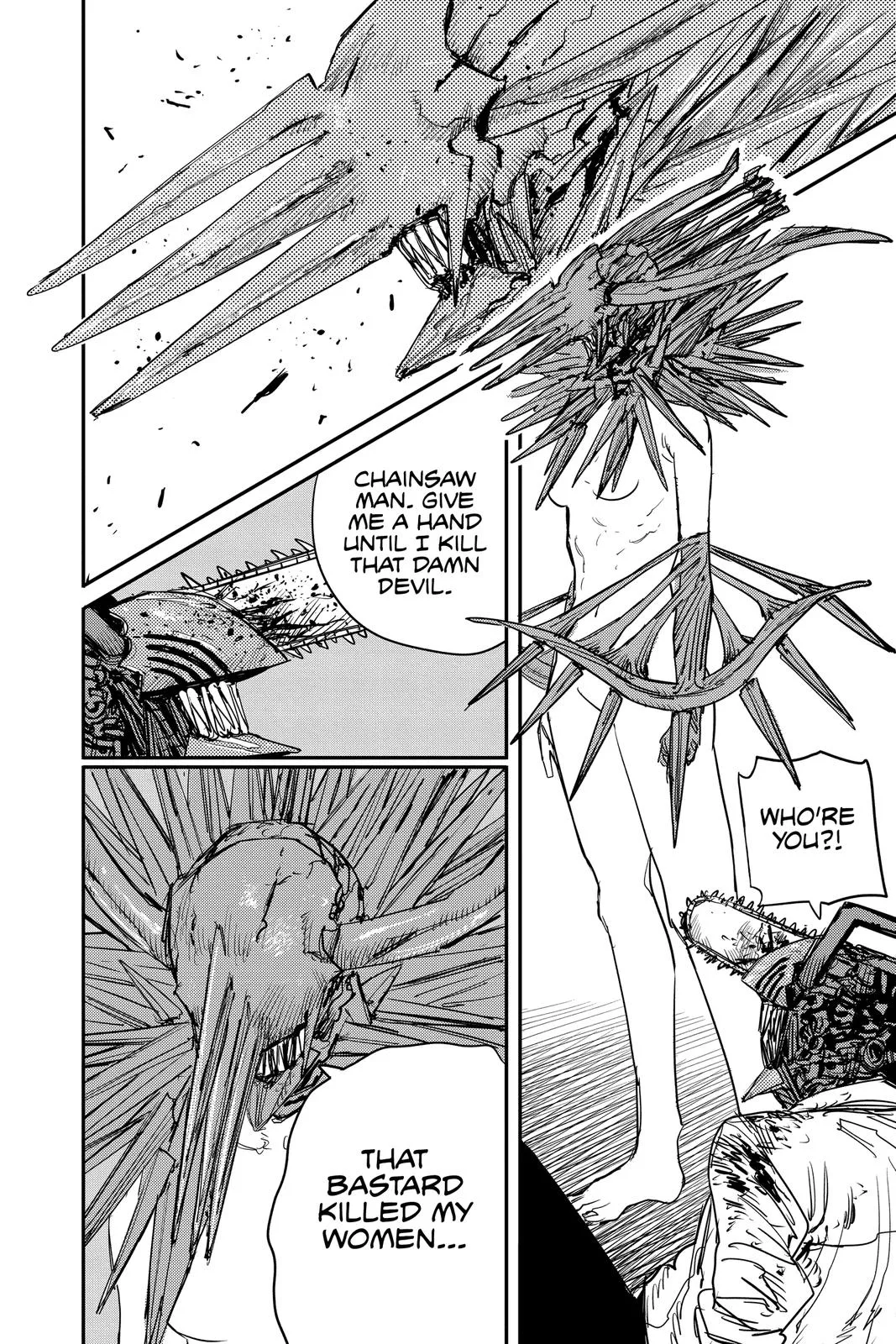 Chainsaw Man - Chapter 67 - Page 13