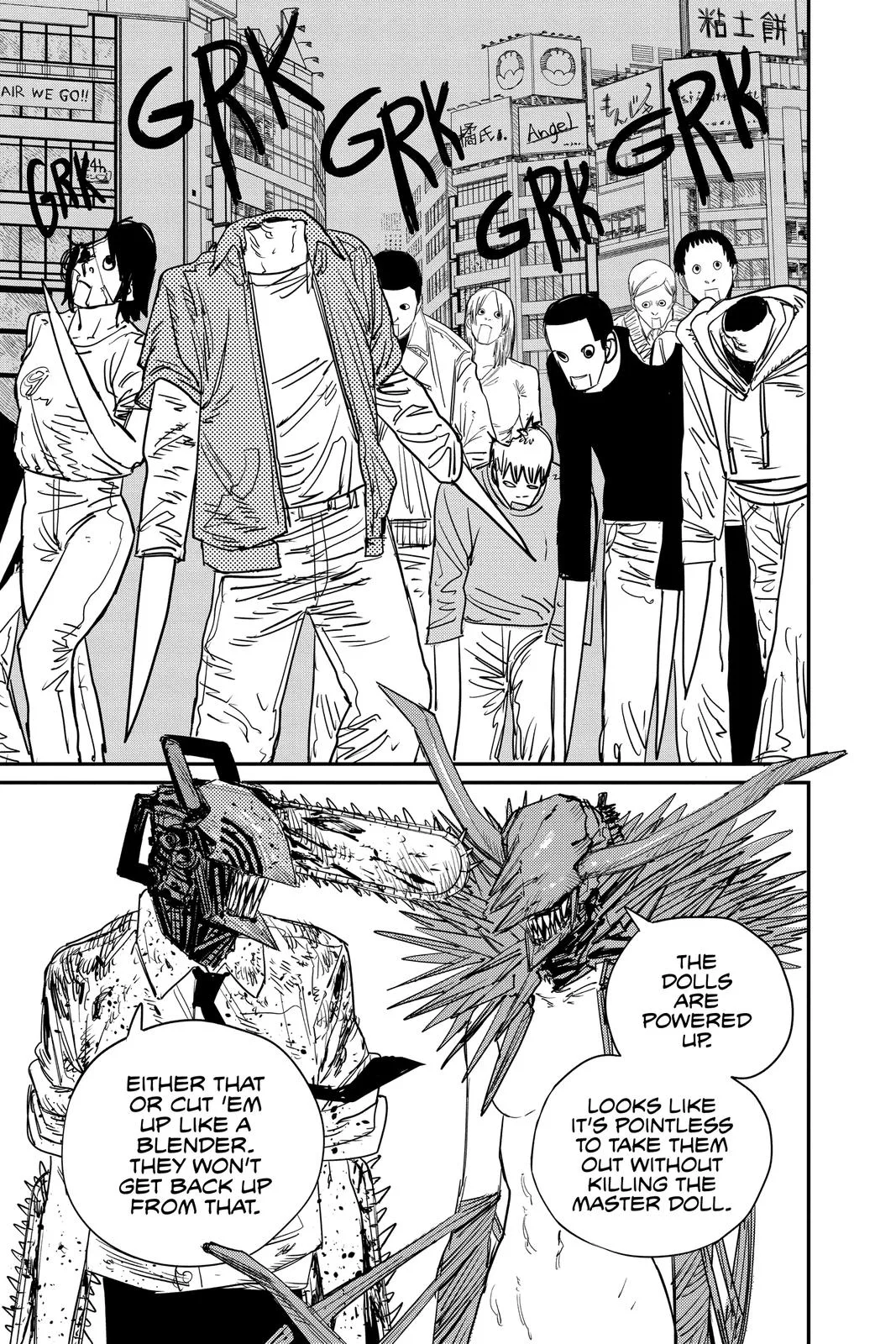 Chainsaw Man - Chapter 67 - Page 14