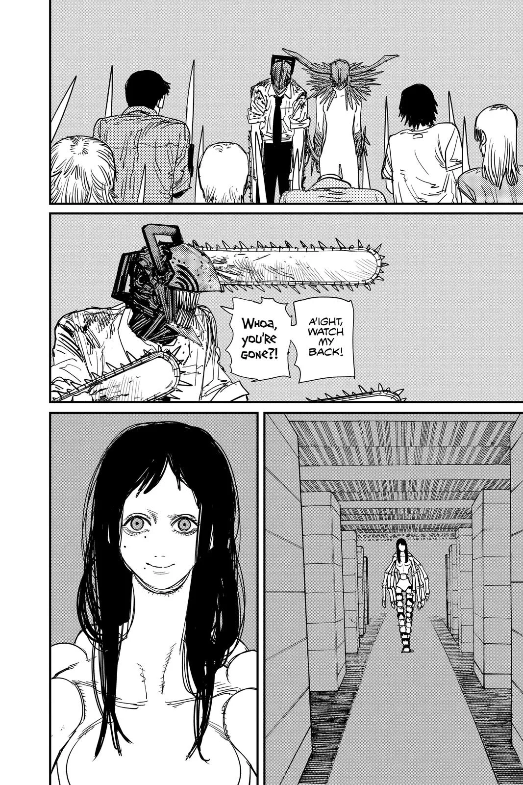 Chainsaw Man - Chapter 67 - Page 15