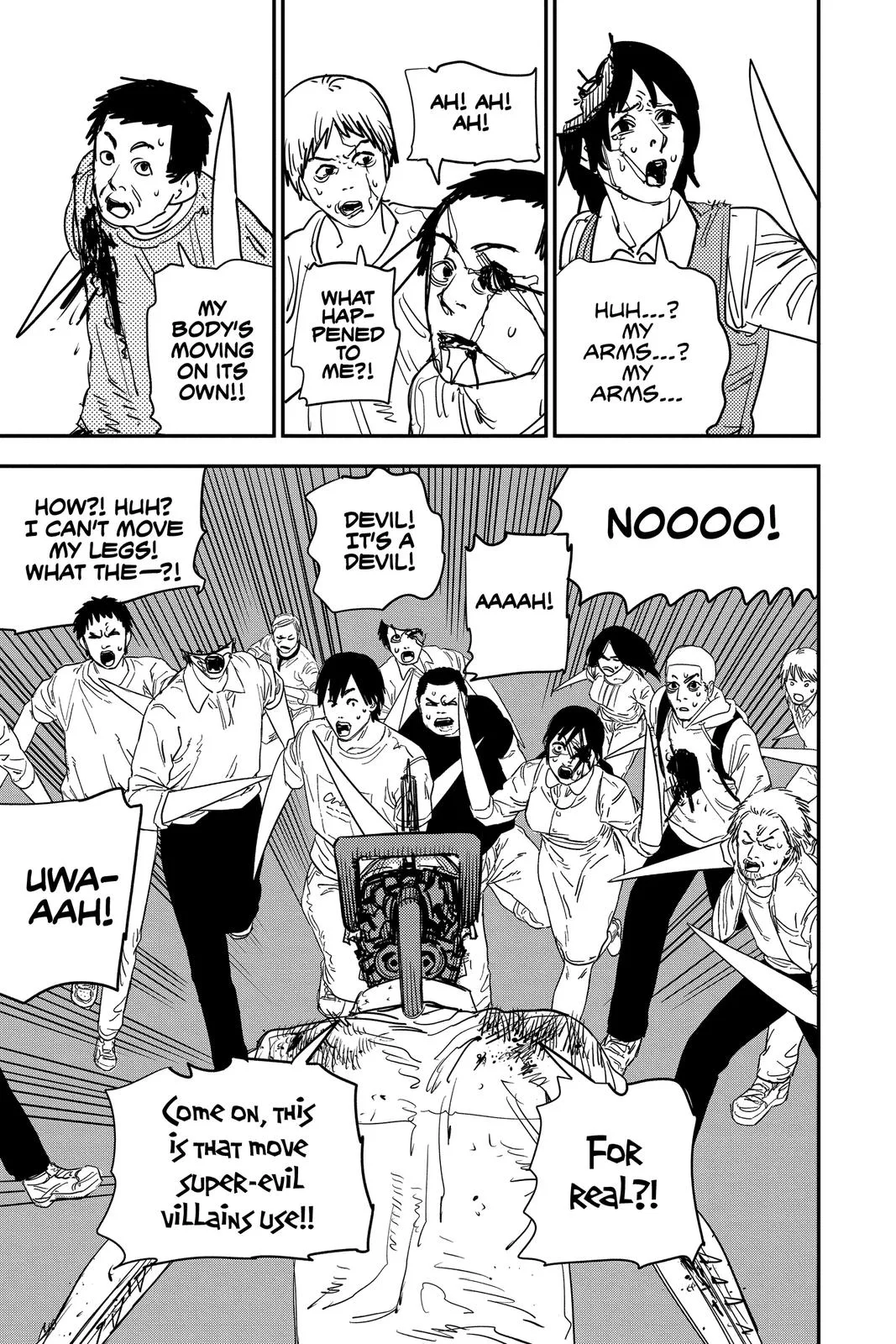 Chainsaw Man - Chapter 67 - Page 19