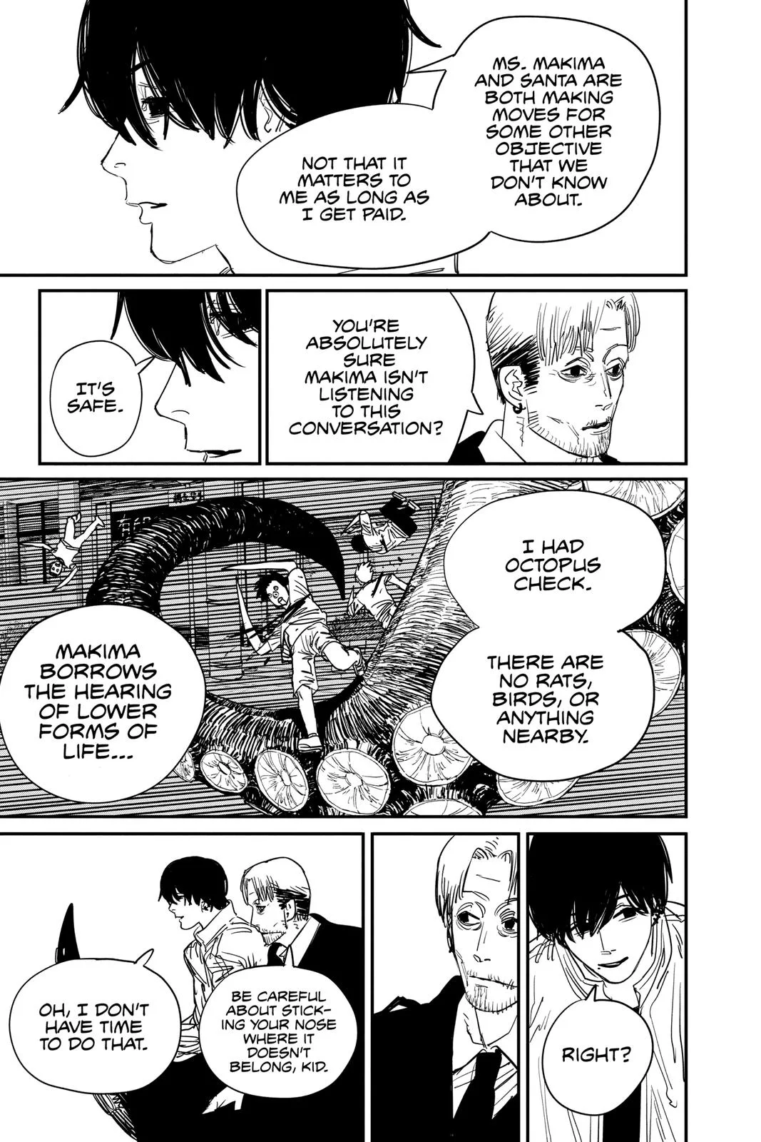 Chainsaw Man - Chapter 67 - Page 3