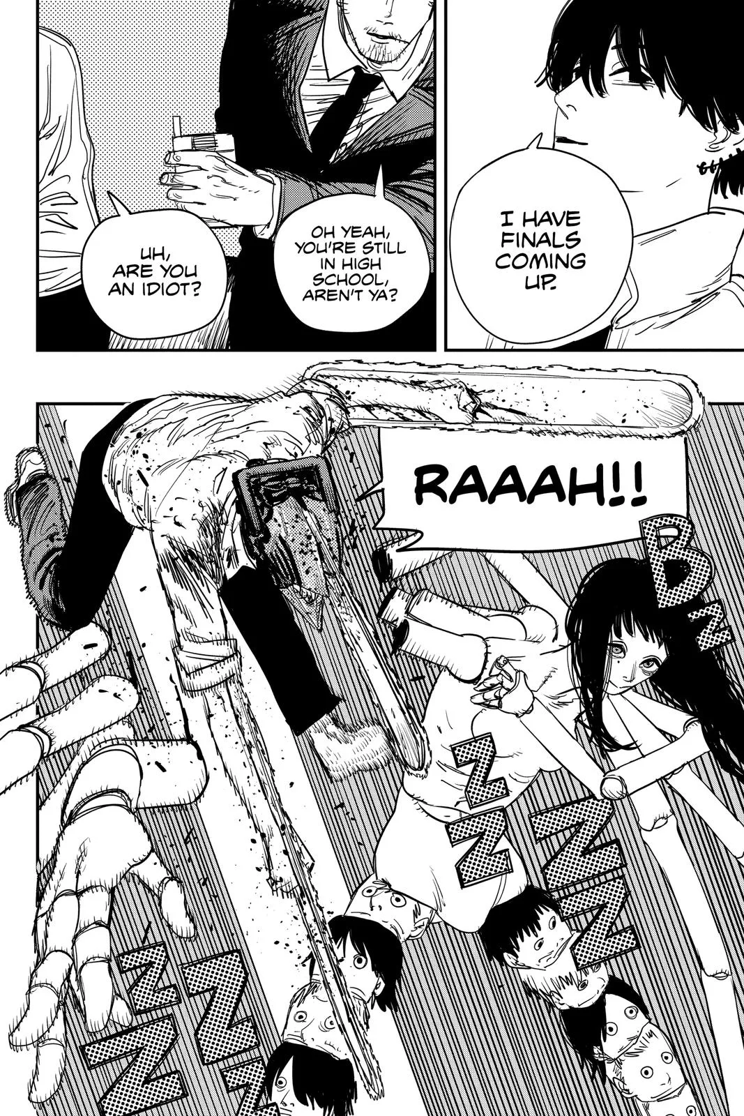 Chainsaw Man - Chapter 67 - Page 4