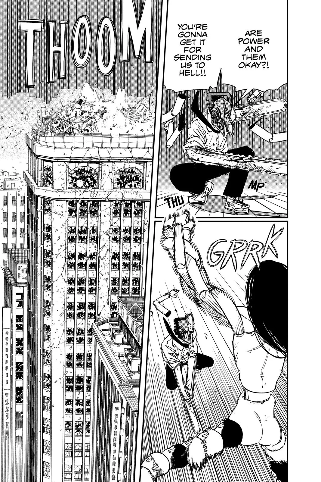 Chainsaw Man - Chapter 67 - Page 5