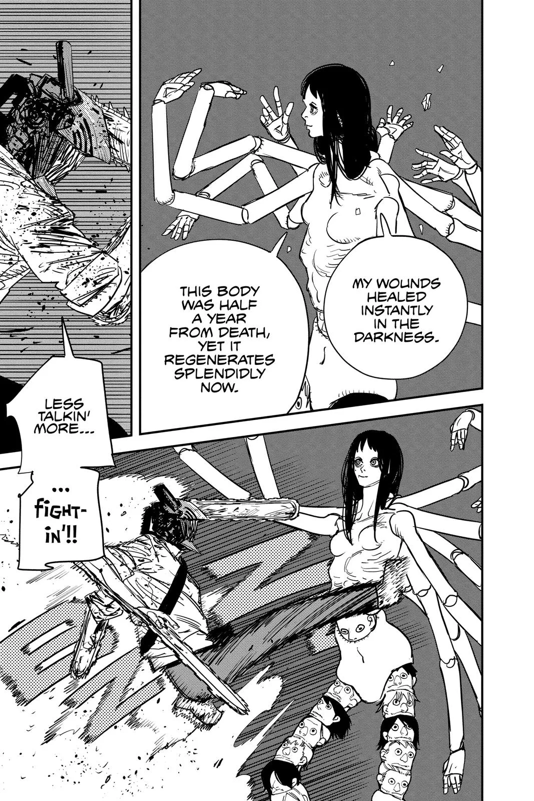 Chainsaw Man - Chapter 67 - Page 7