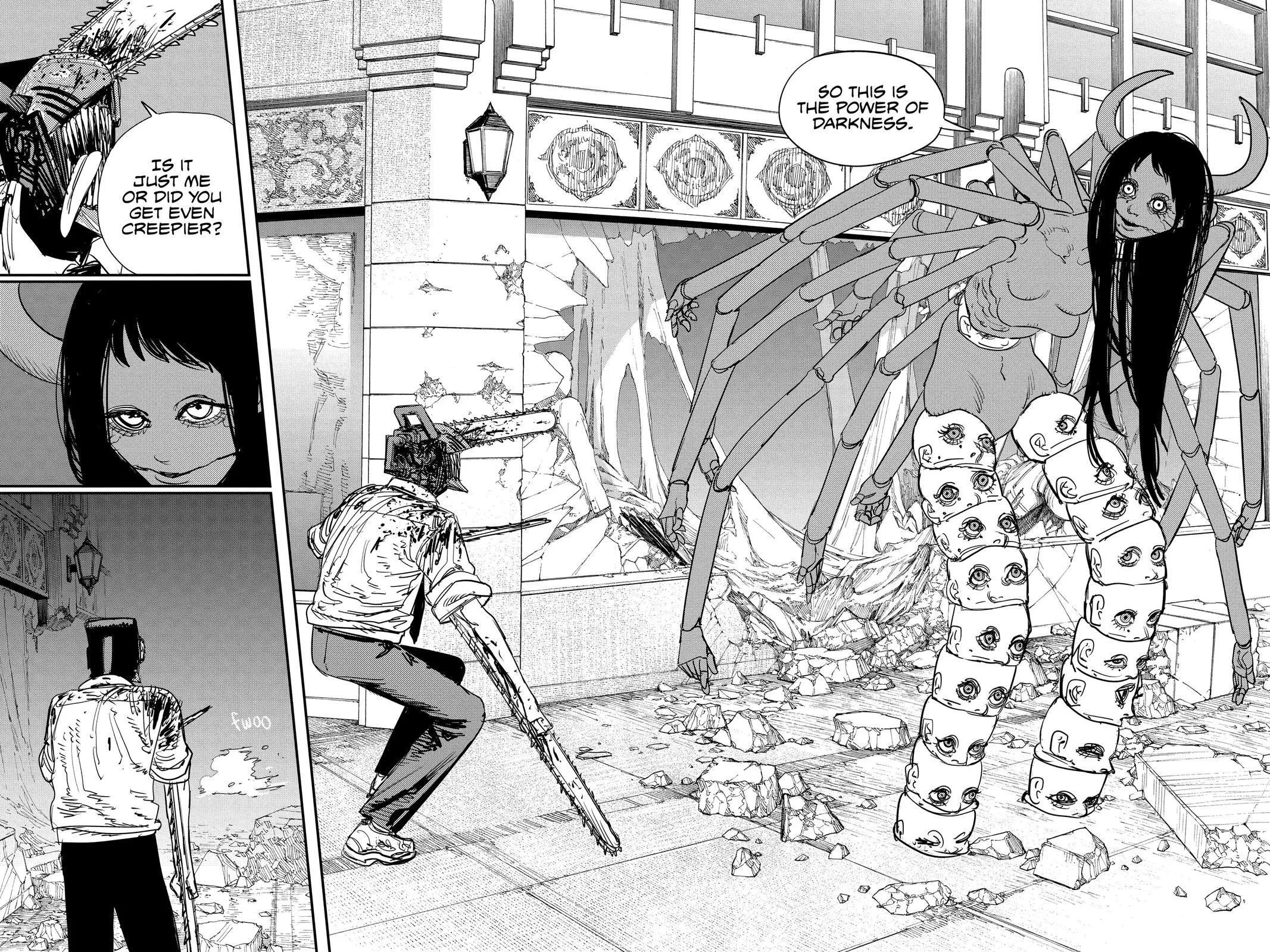 Chainsaw Man - Chapter 68 - Page 12