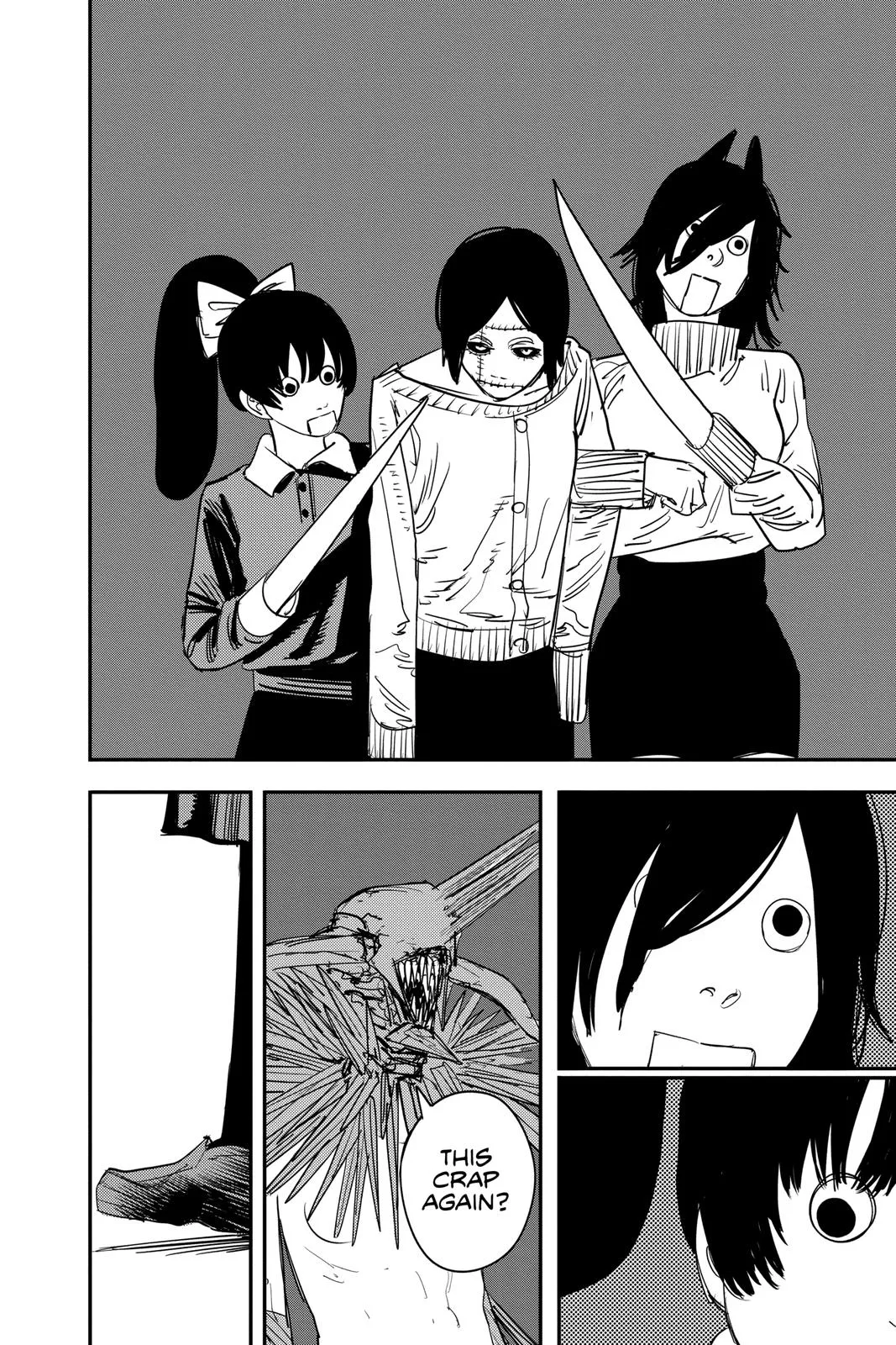Chainsaw Man - Chapter 68 - Page 15