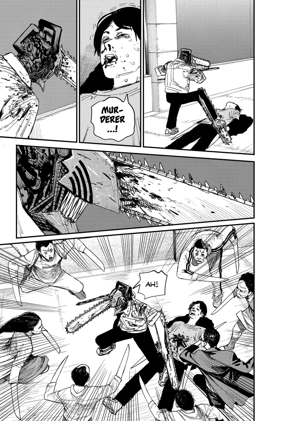 Chainsaw Man - Chapter 68 - Page 5
