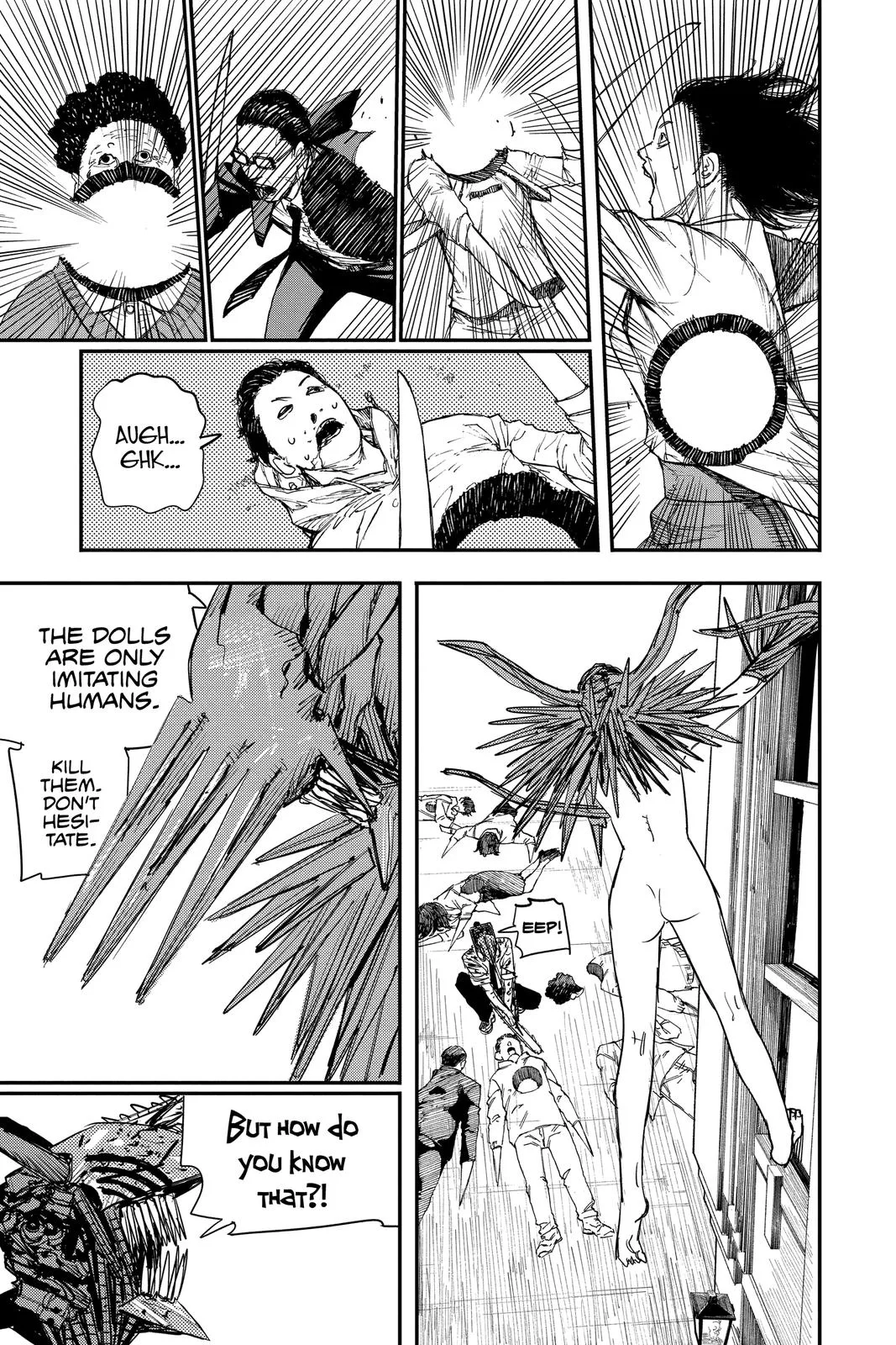Chainsaw Man - Chapter 68 - Page 7