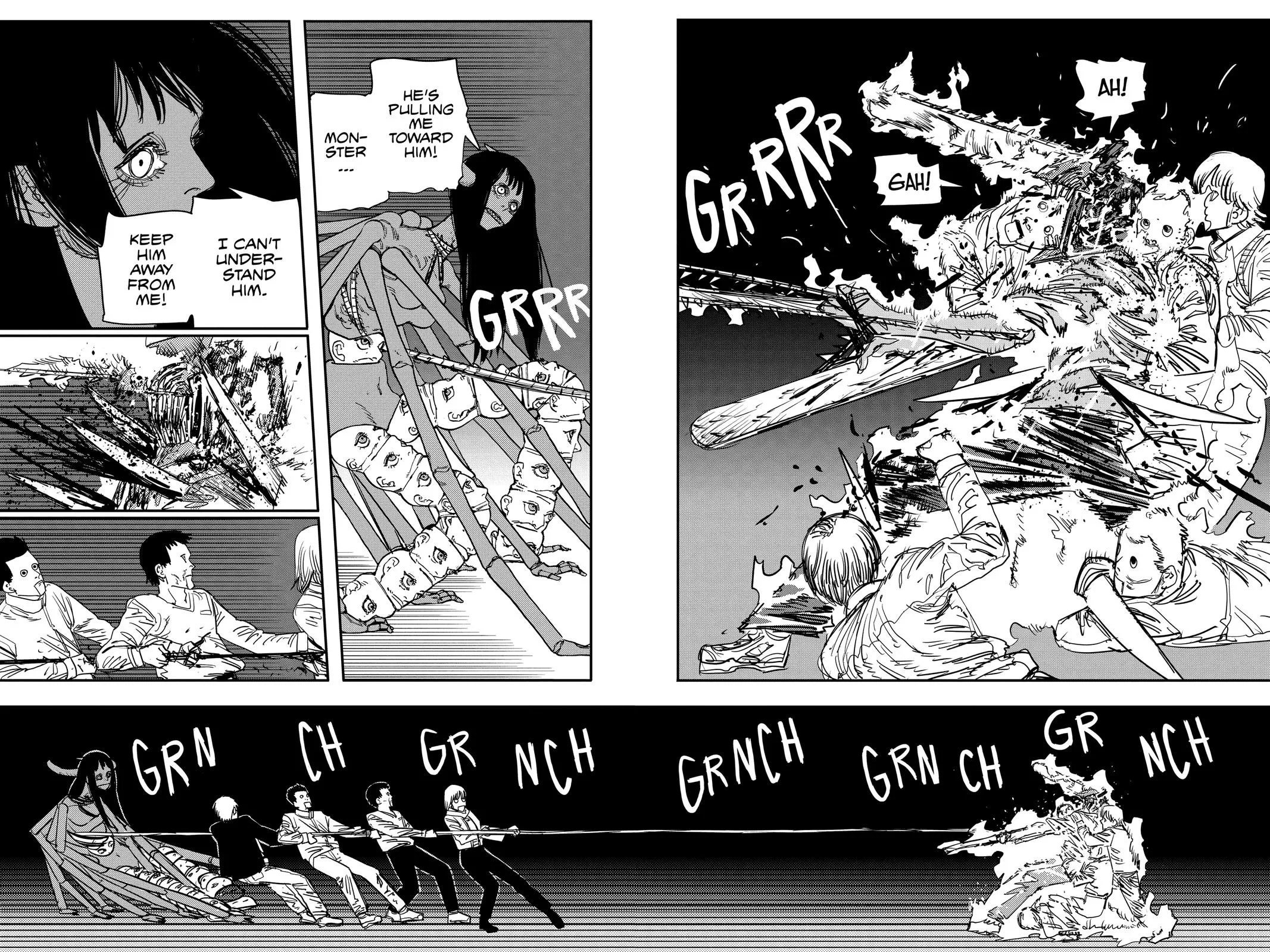 Chainsaw Man - Chapter 69 - Page 10