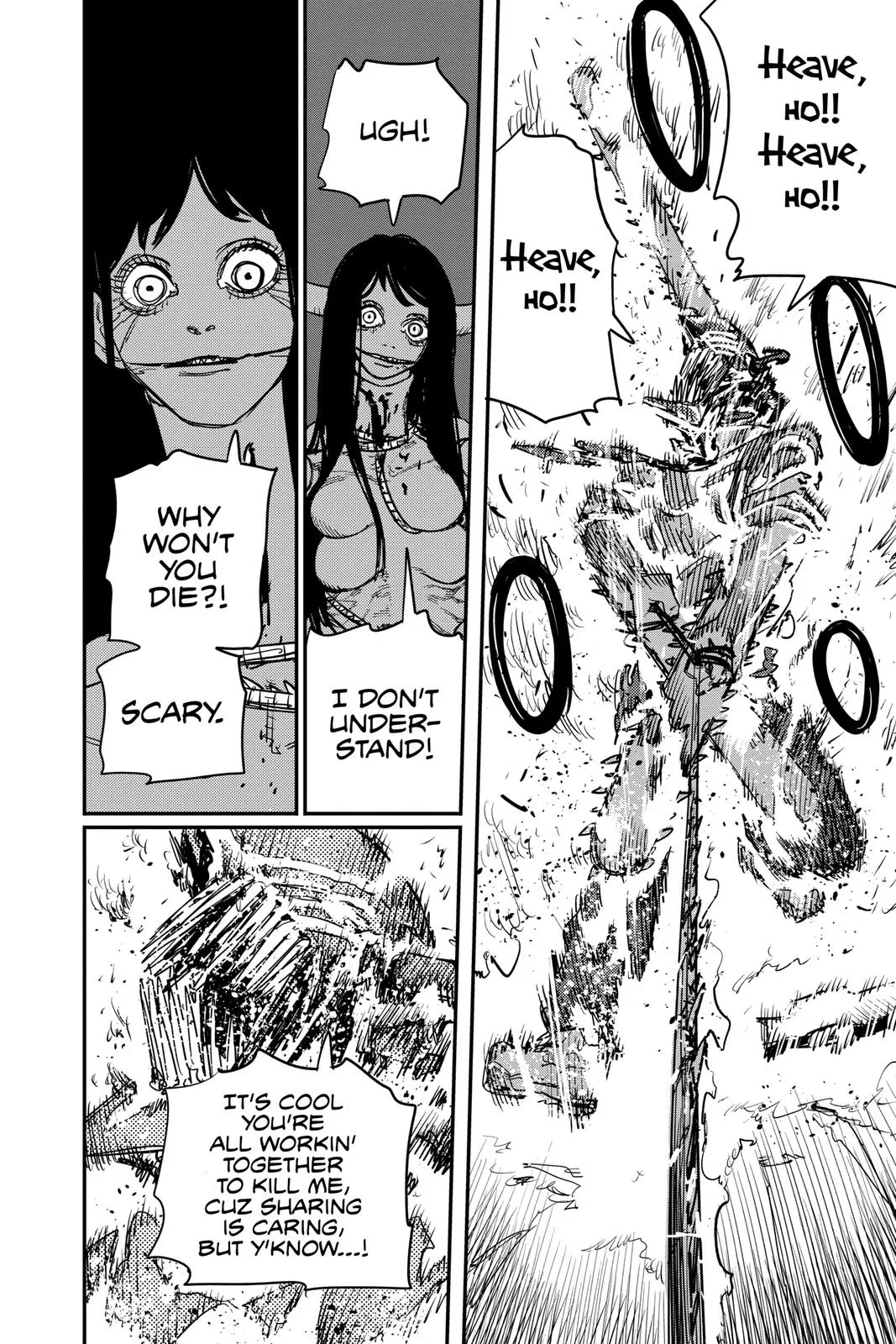 Chainsaw Man - Chapter 69 - Page 13