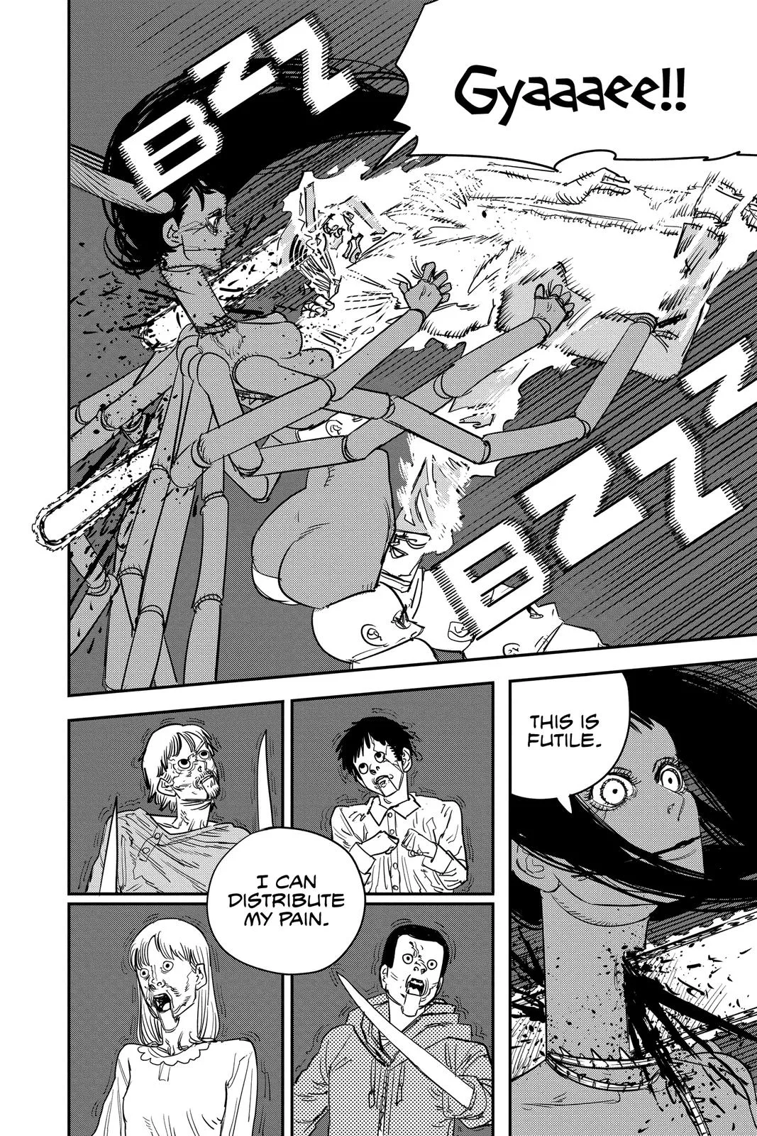 Chainsaw Man - Chapter 69 - Page 4