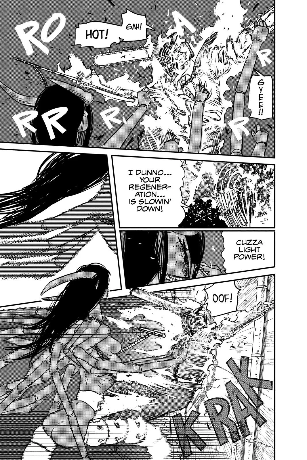 Chainsaw Man - Chapter 69 - Page 5