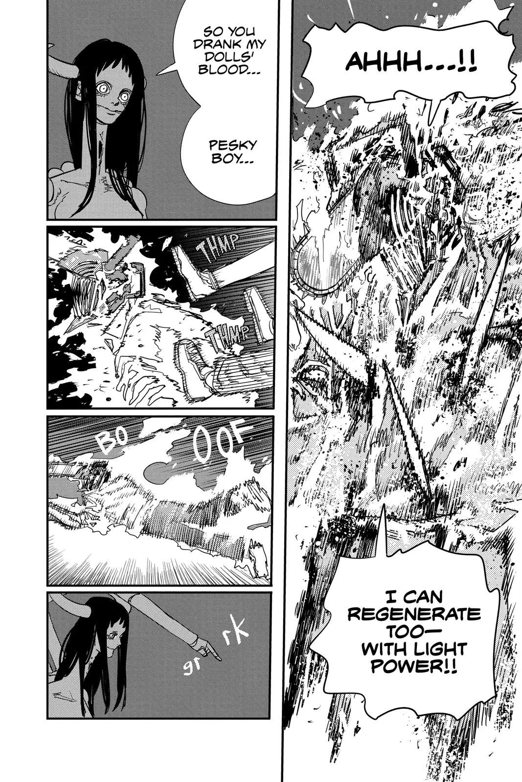 Chainsaw Man - Chapter 69 - Page 8