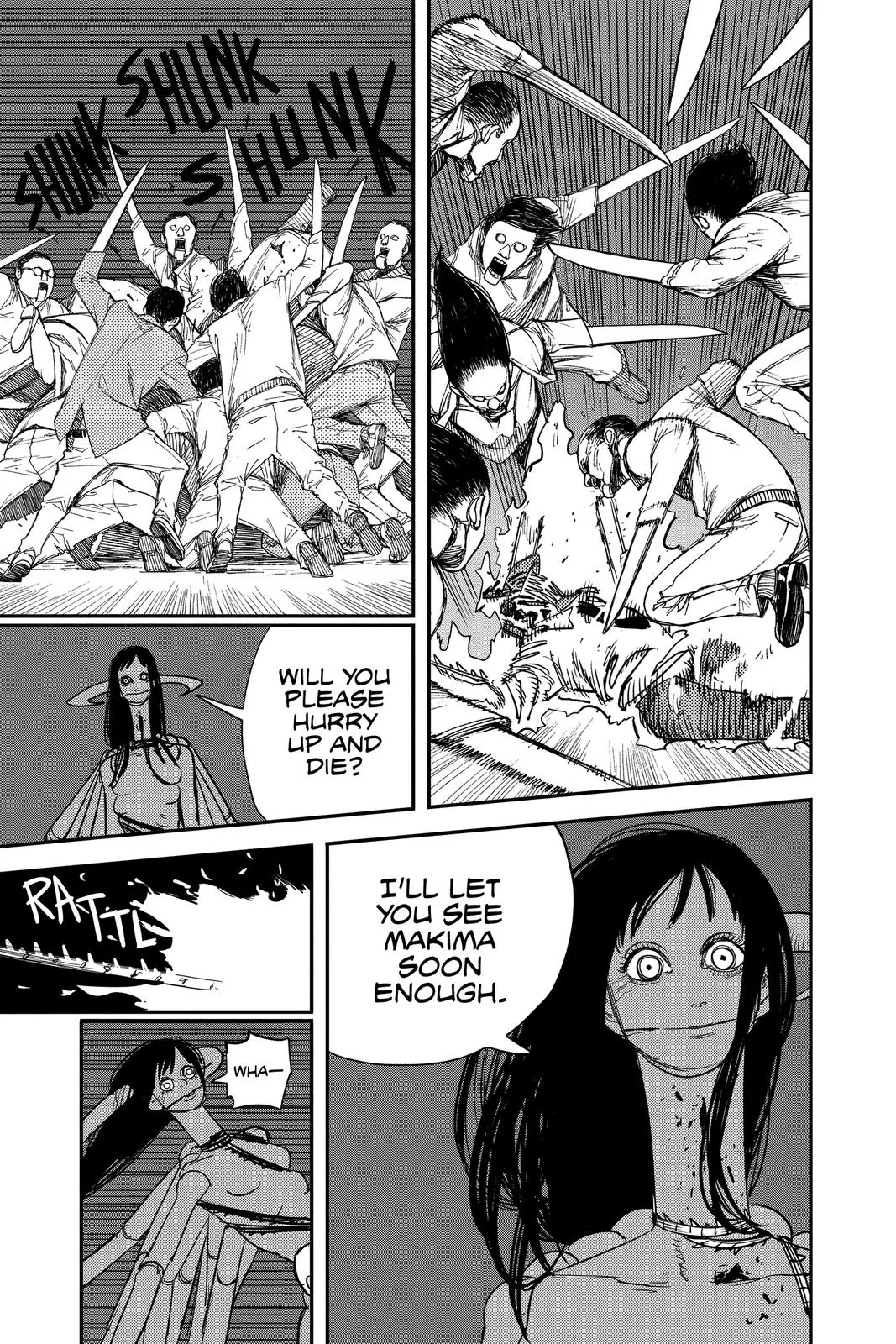 Chainsaw Man - Chapter 69 - Page 9
