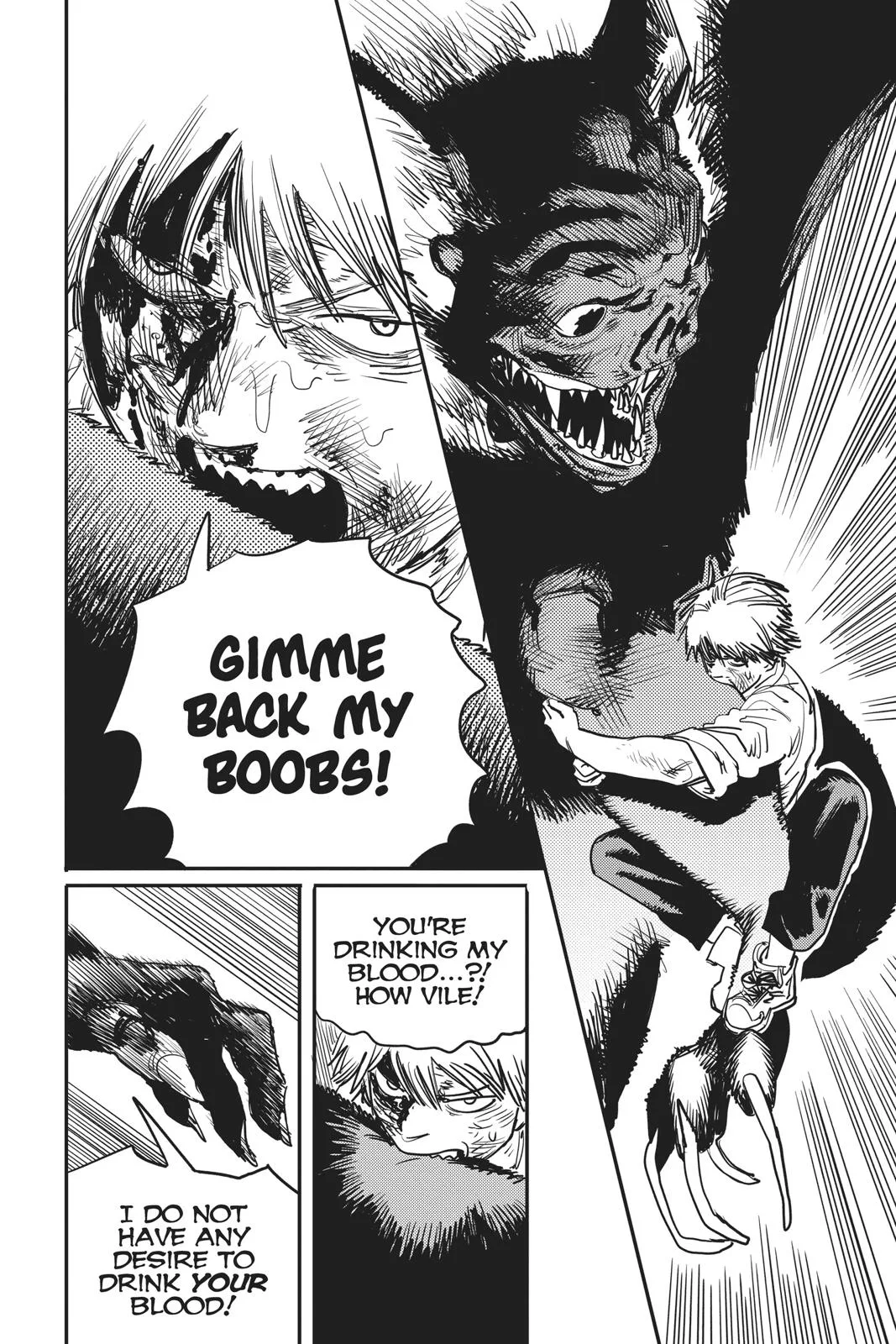 Chainsaw Man - Chapter 7 - Page 14