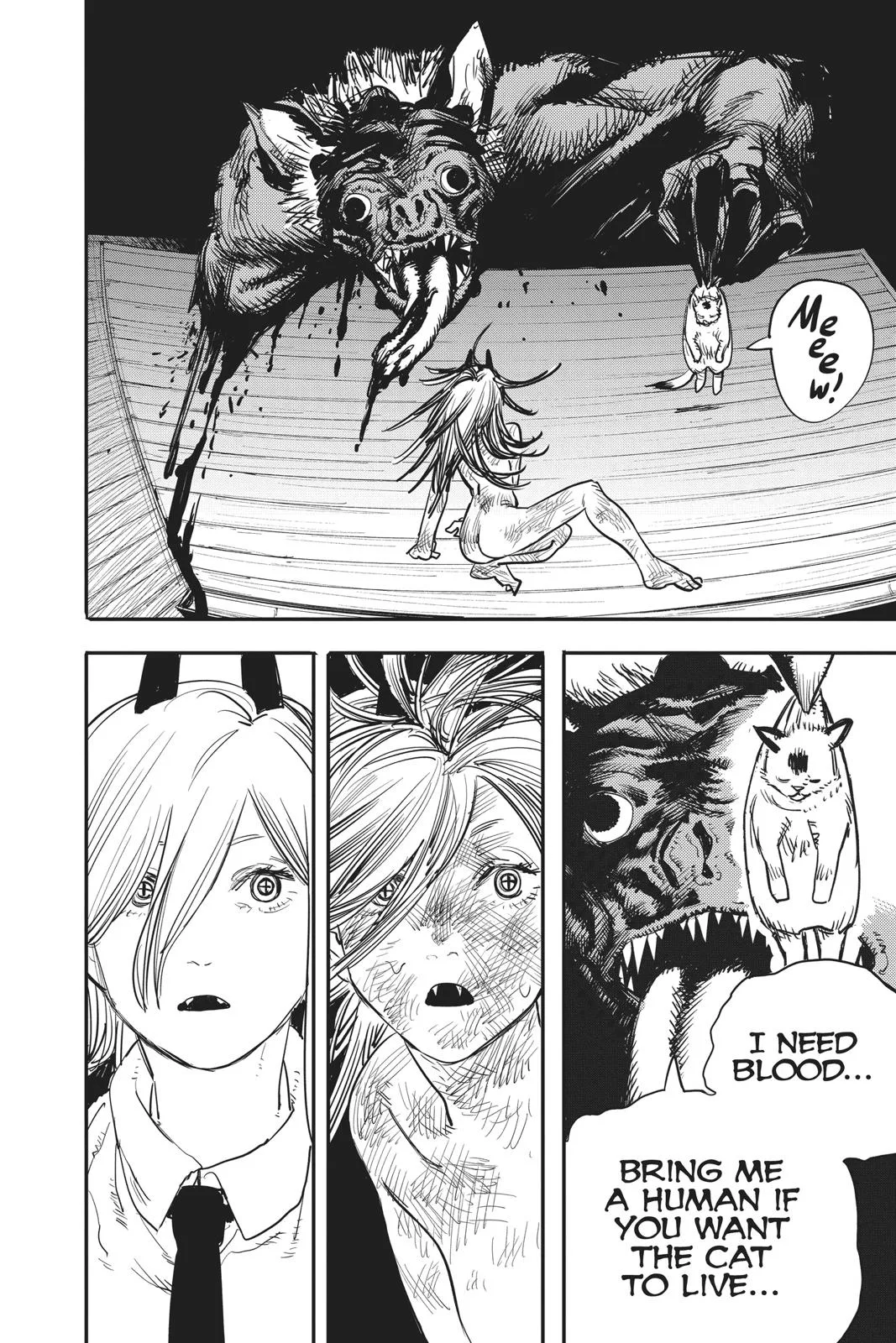 Chainsaw Man - Chapter 7 - Page 8