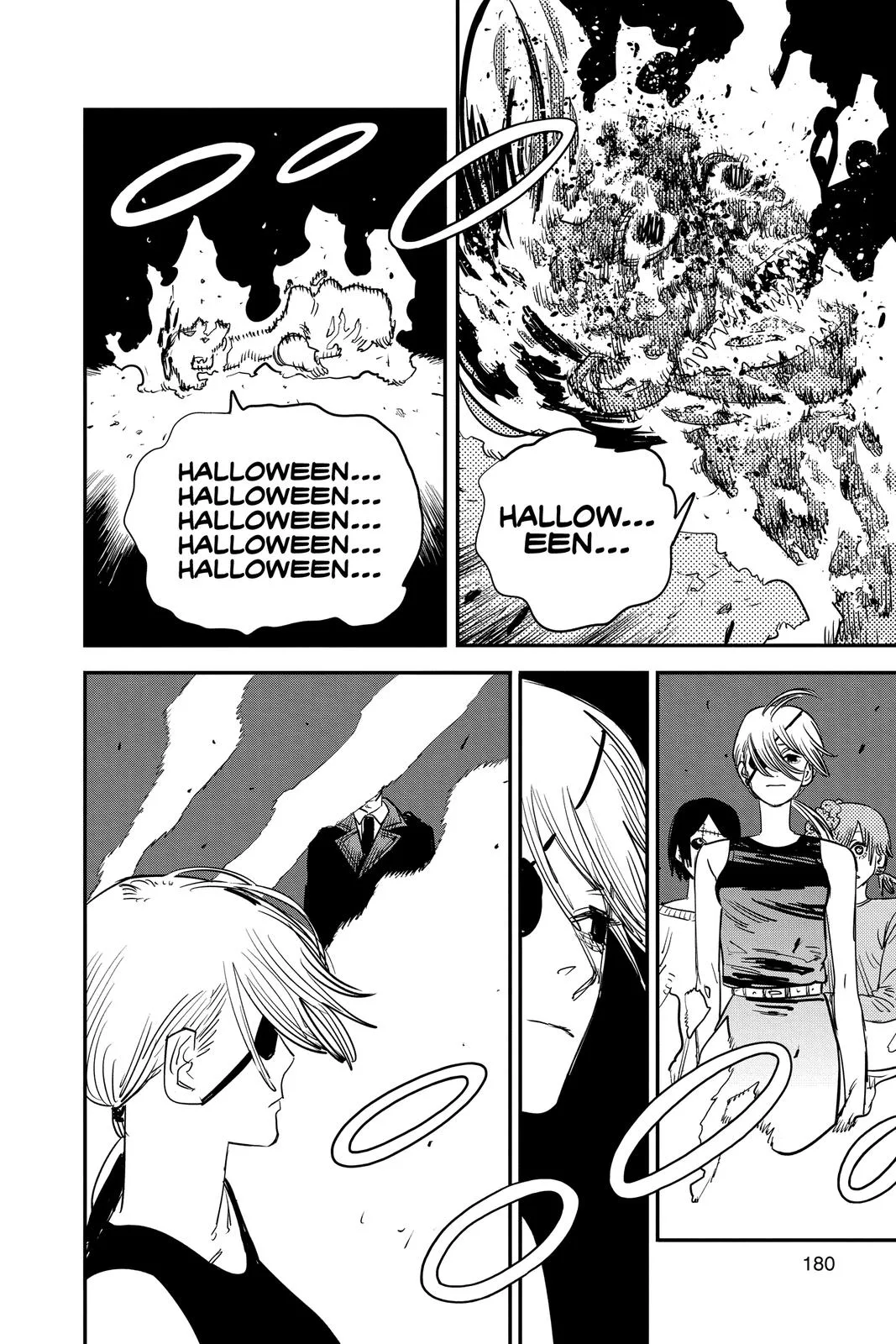 Chainsaw Man - Chapter 70 - Page 11