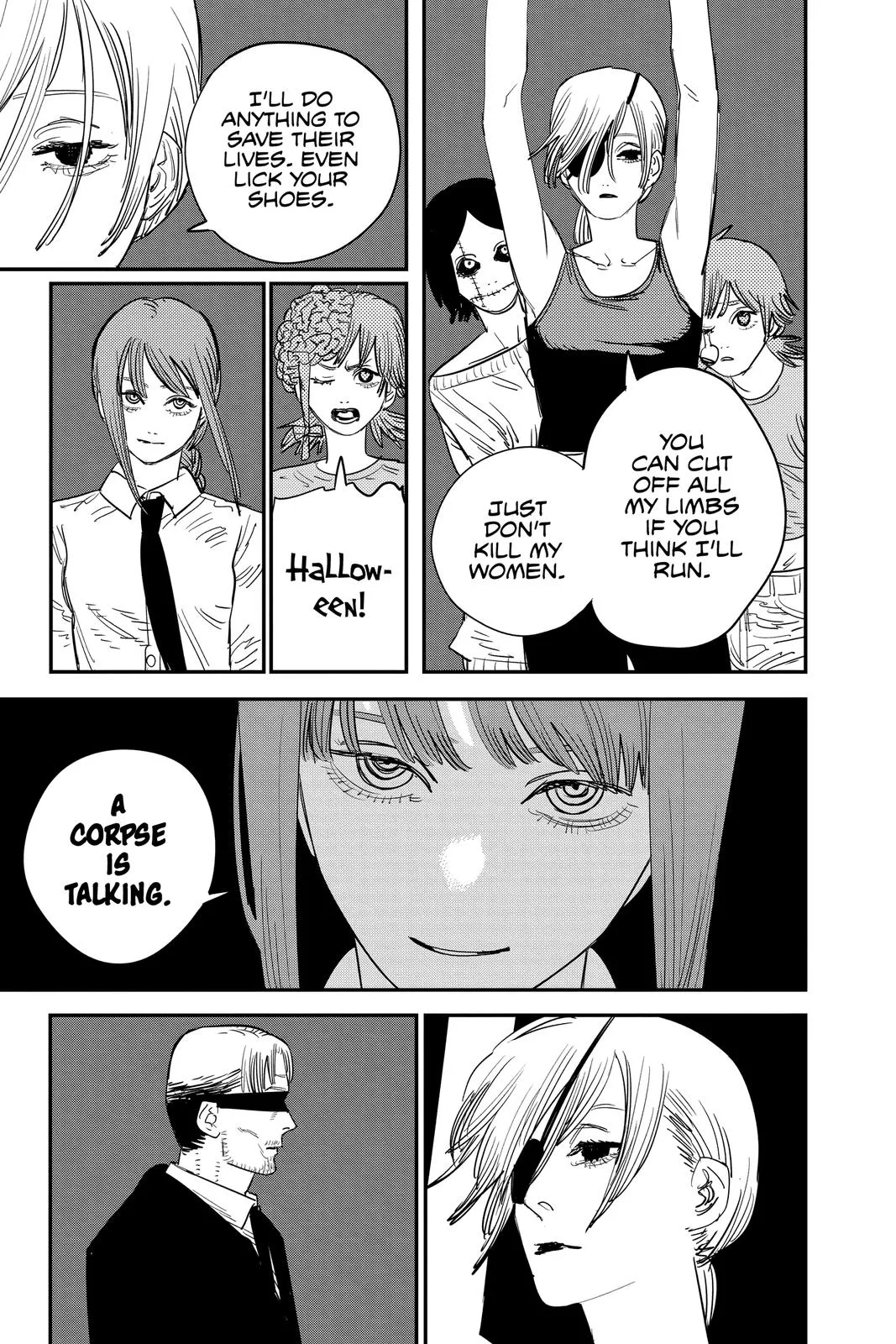 Chainsaw Man - Chapter 70 - Page 14