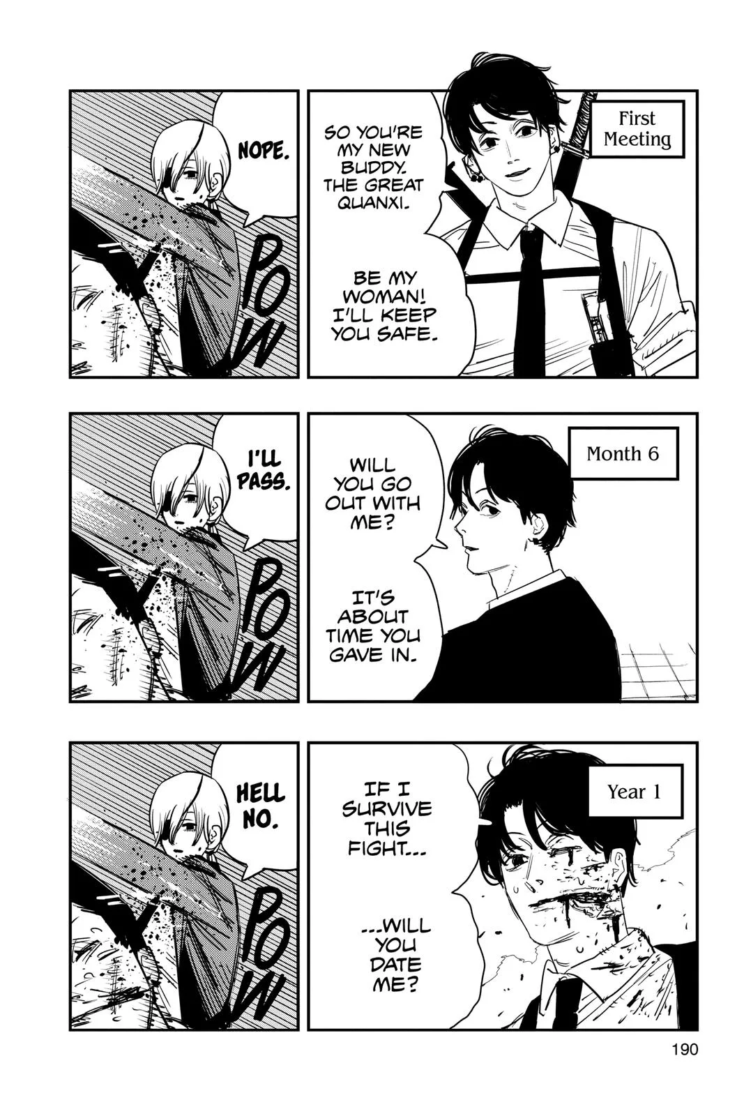 Chainsaw Man - Chapter 70 - Page 21