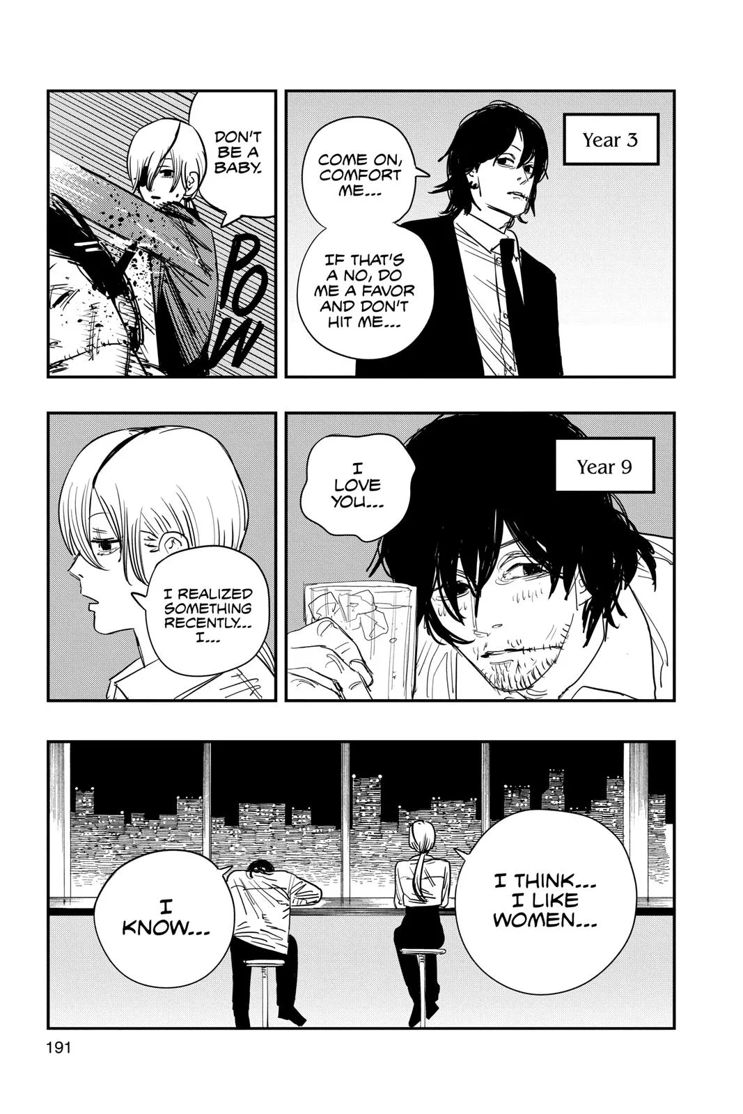 Chainsaw Man - Chapter 70 - Page 22