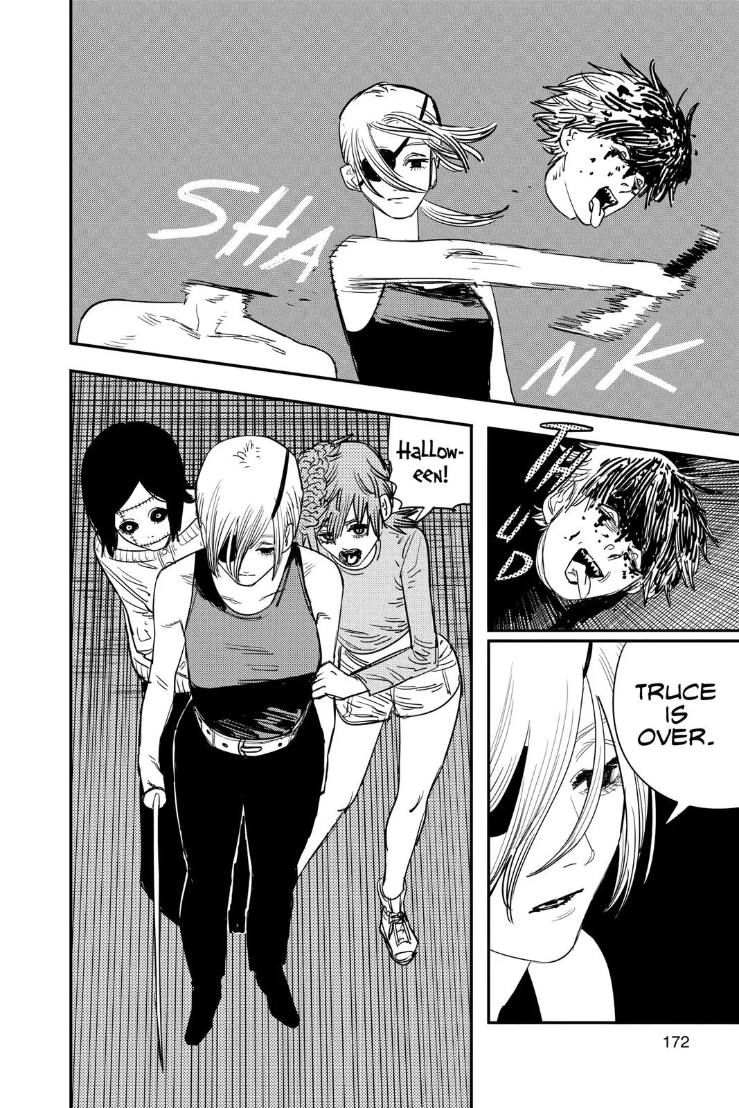 Chainsaw Man - Chapter 70 - Page 4