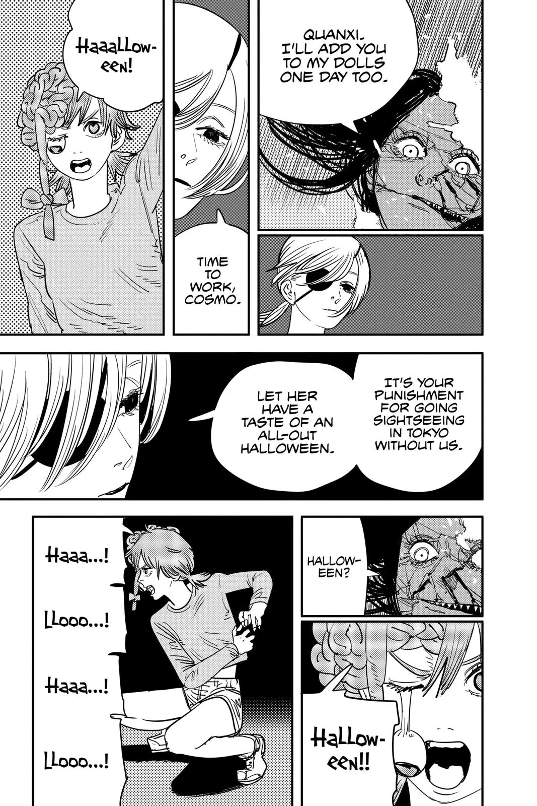 Chainsaw Man - Chapter 70 - Page 5