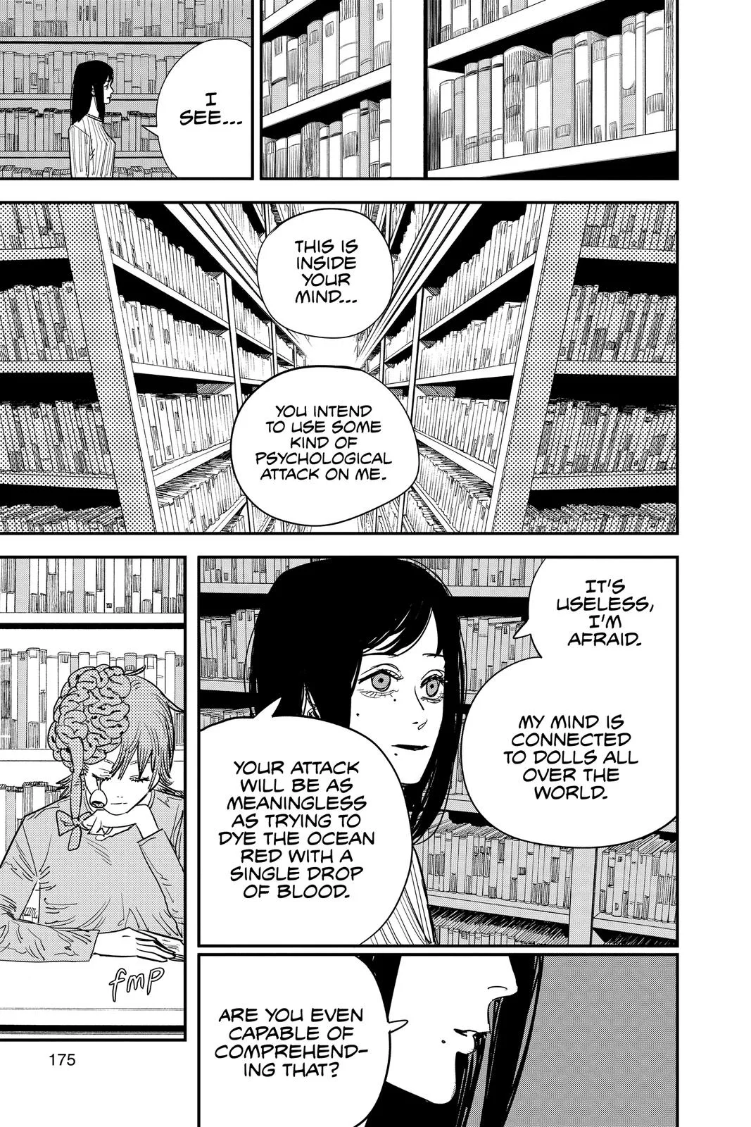 Chainsaw Man - Chapter 70 - Page 7