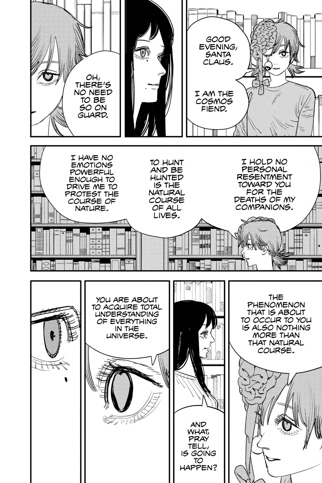 Chainsaw Man - Chapter 70 - Page 8