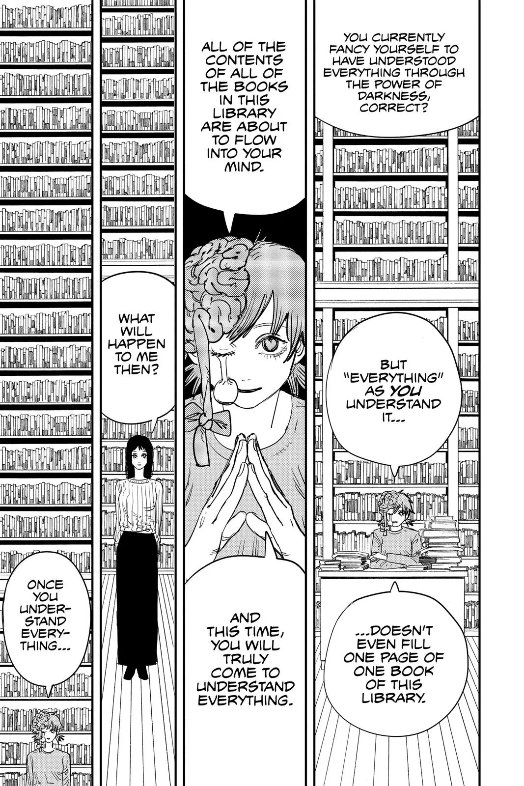 Chainsaw Man - Chapter 70 - Page 9