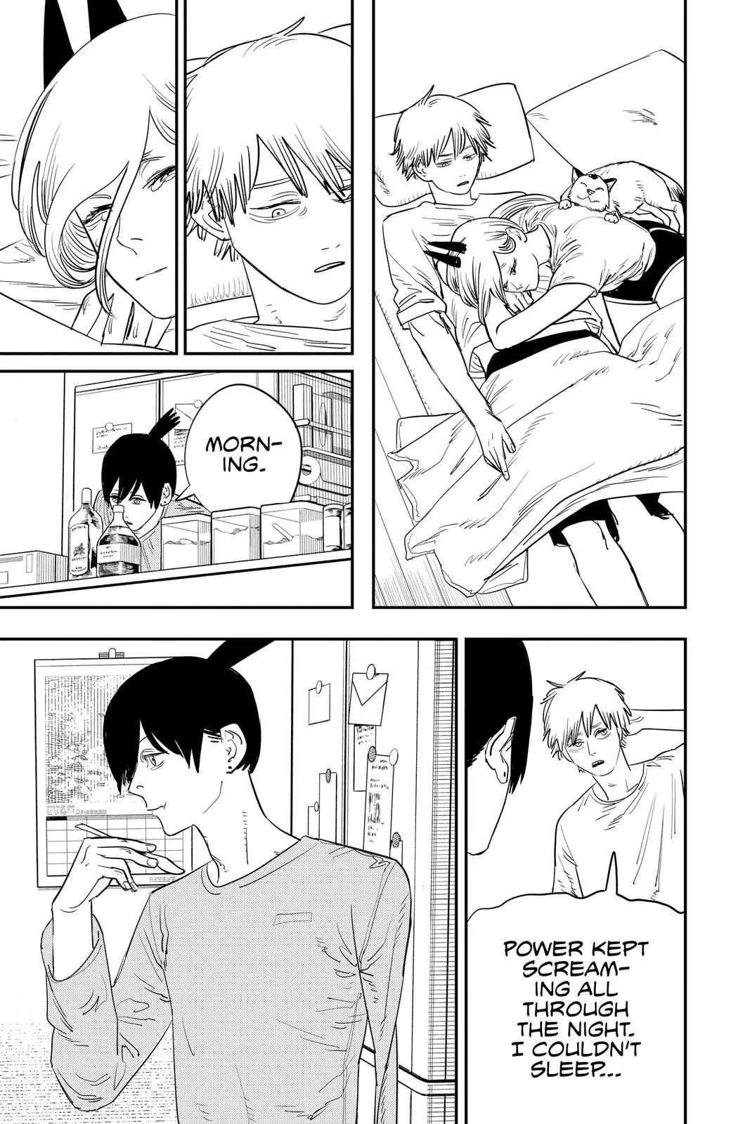 Chainsaw Man - Chapter 71 - Page 10