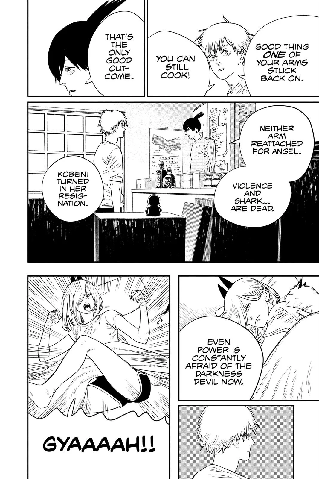 Chainsaw Man - Chapter 71 - Page 11
