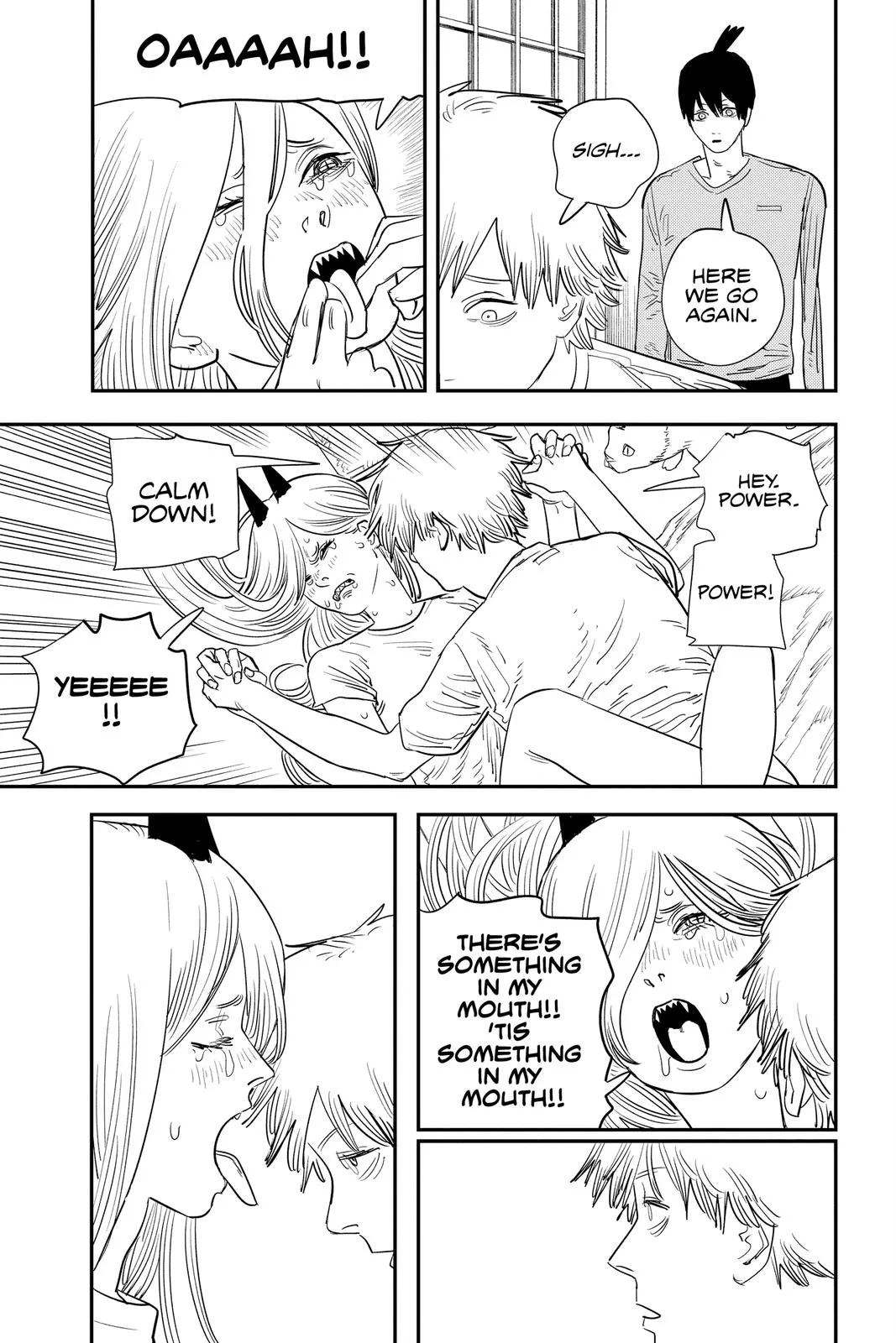 Chainsaw Man - Chapter 71 - Page 12