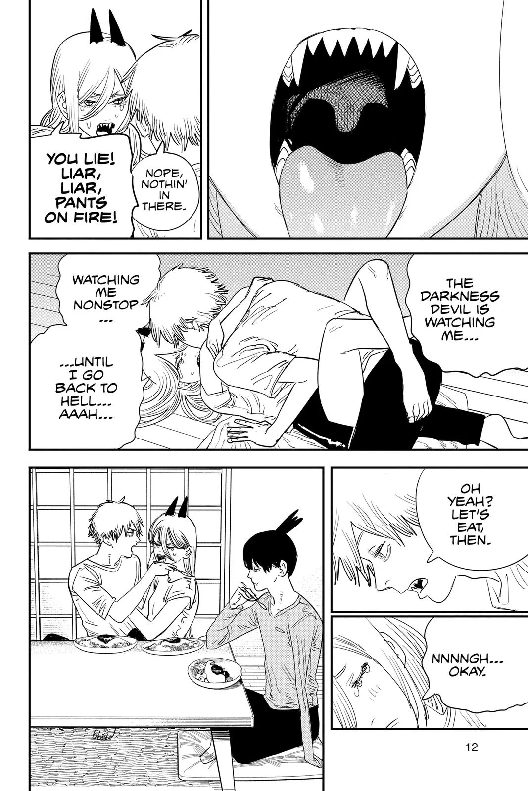 Chainsaw Man - Chapter 71 - Page 13