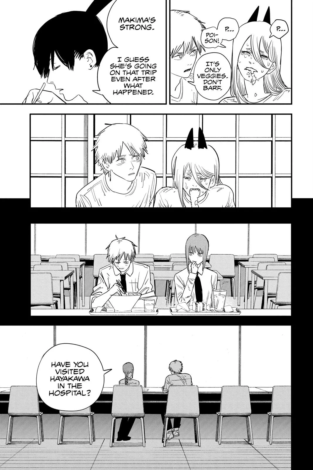 Chainsaw Man - Chapter 71 - Page 14