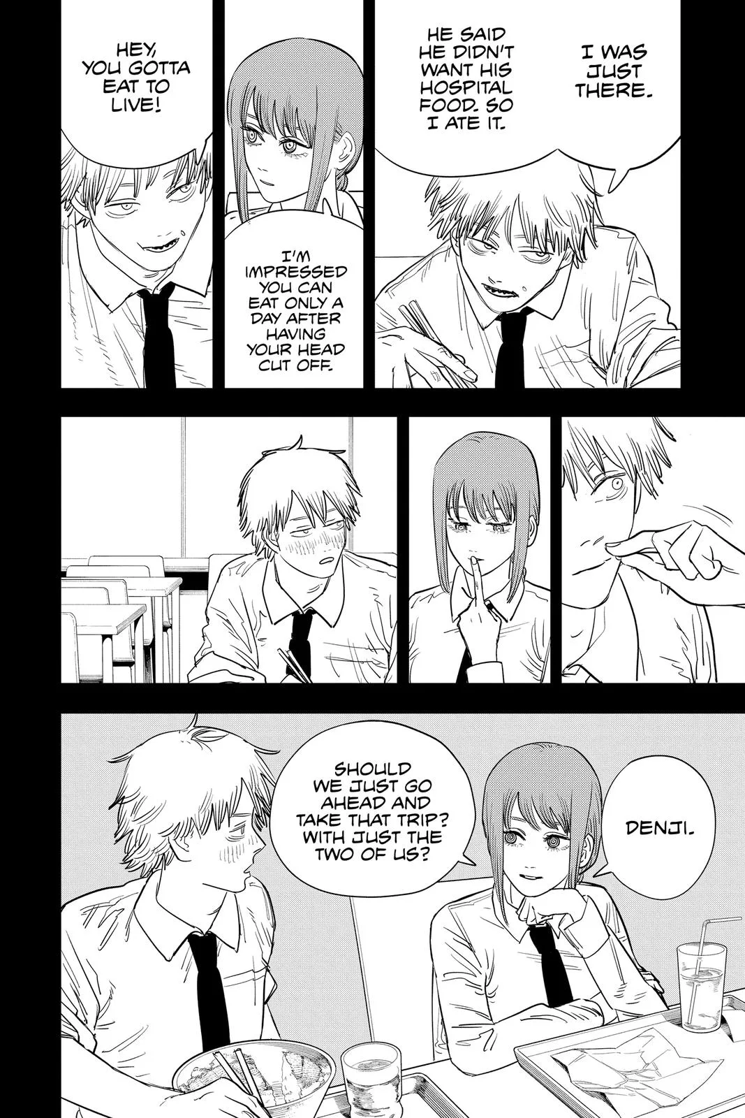 Chainsaw Man - Chapter 71 - Page 15