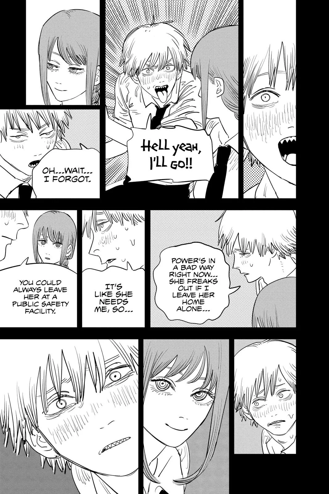 Chainsaw Man - Chapter 71 - Page 16