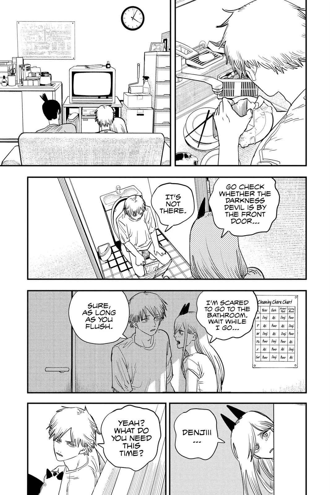 Chainsaw Man - Chapter 71 - Page 18
