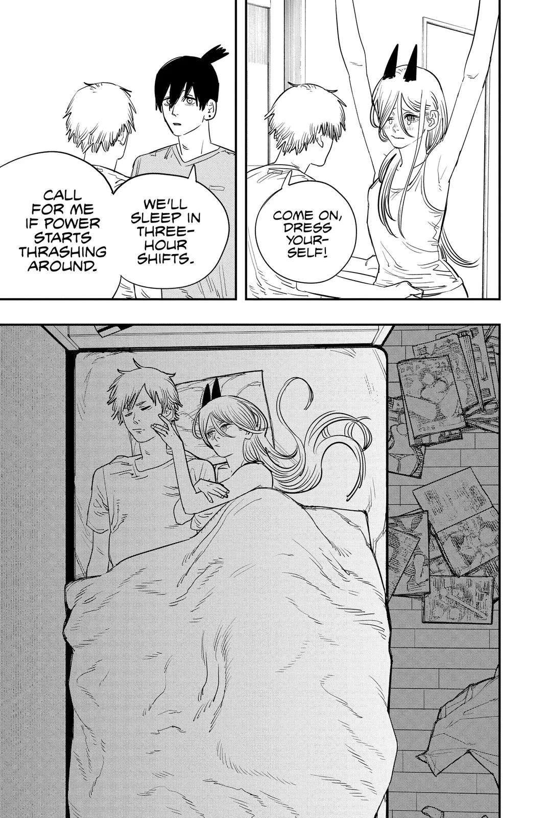 Chainsaw Man - Chapter 71 - Page 24