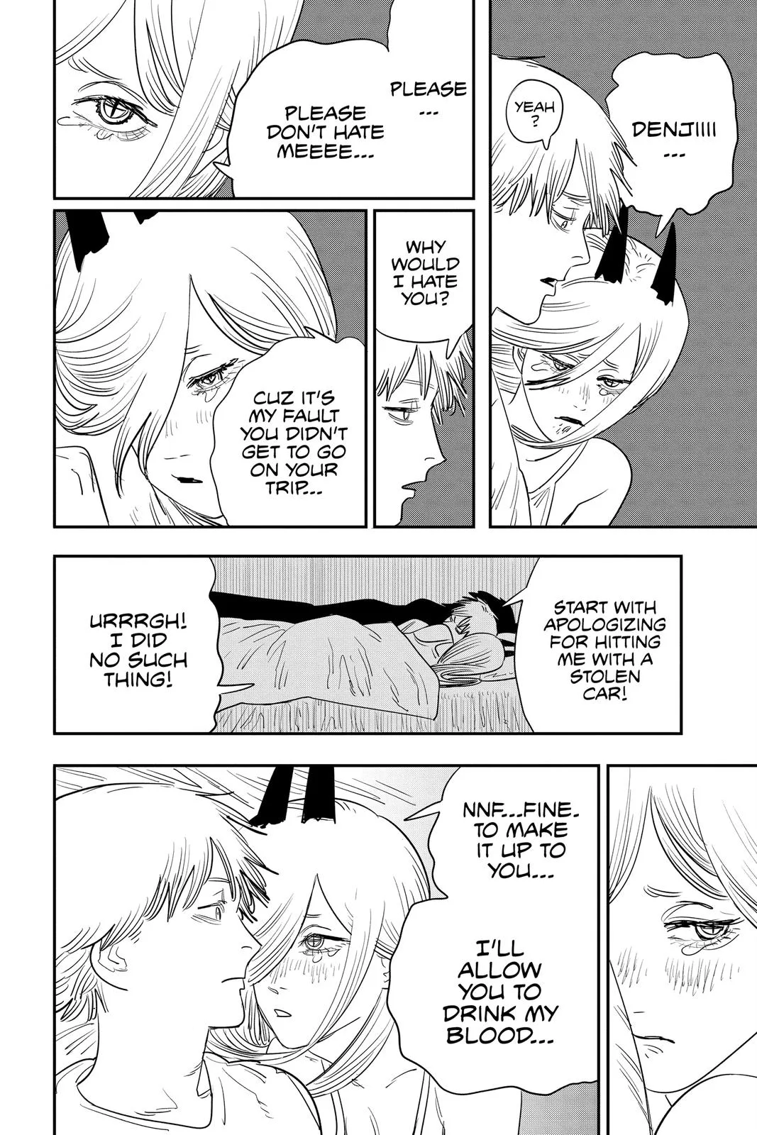 Chainsaw Man - Chapter 71 - Page 25