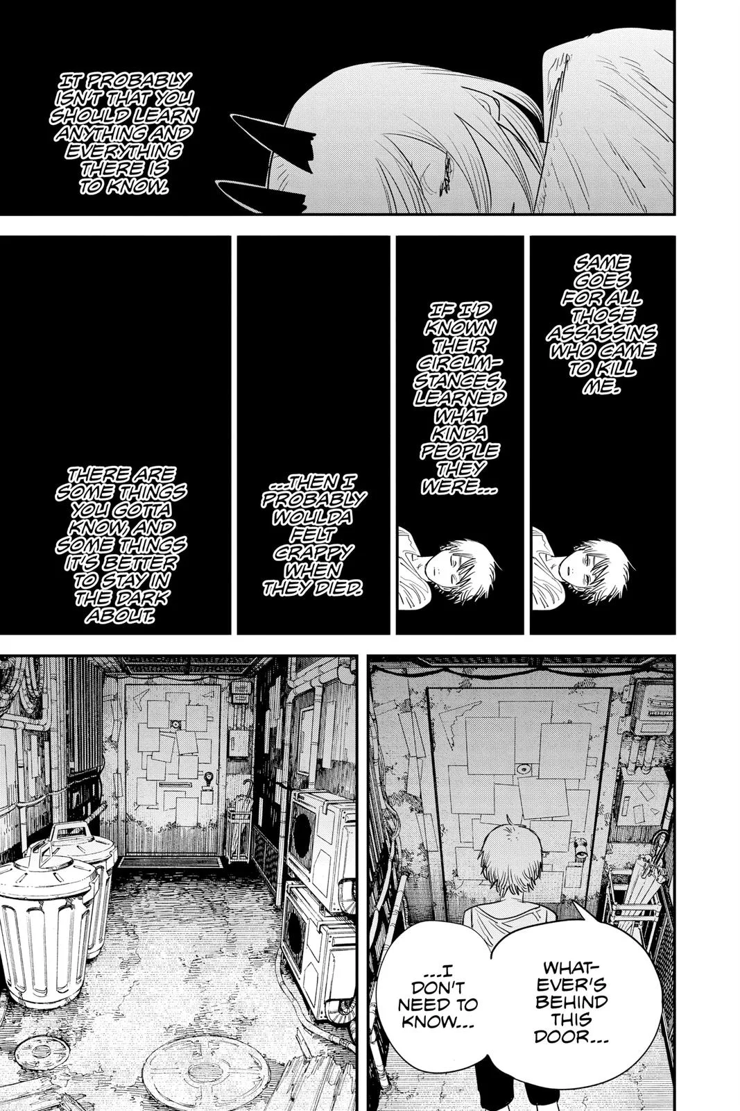 Chainsaw Man - Chapter 71 - Page 28