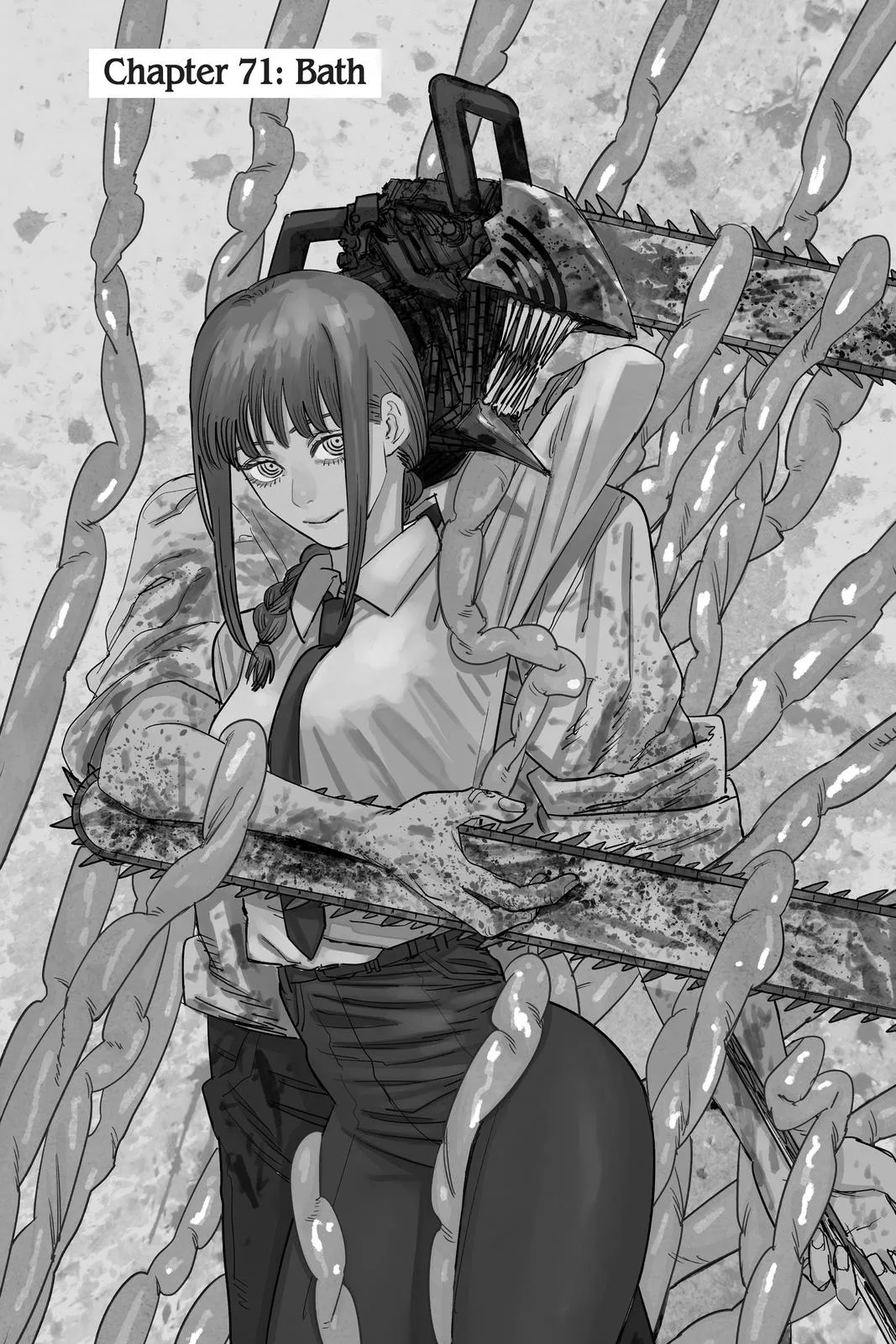 Chainsaw Man - Chapter 71 - Page 8