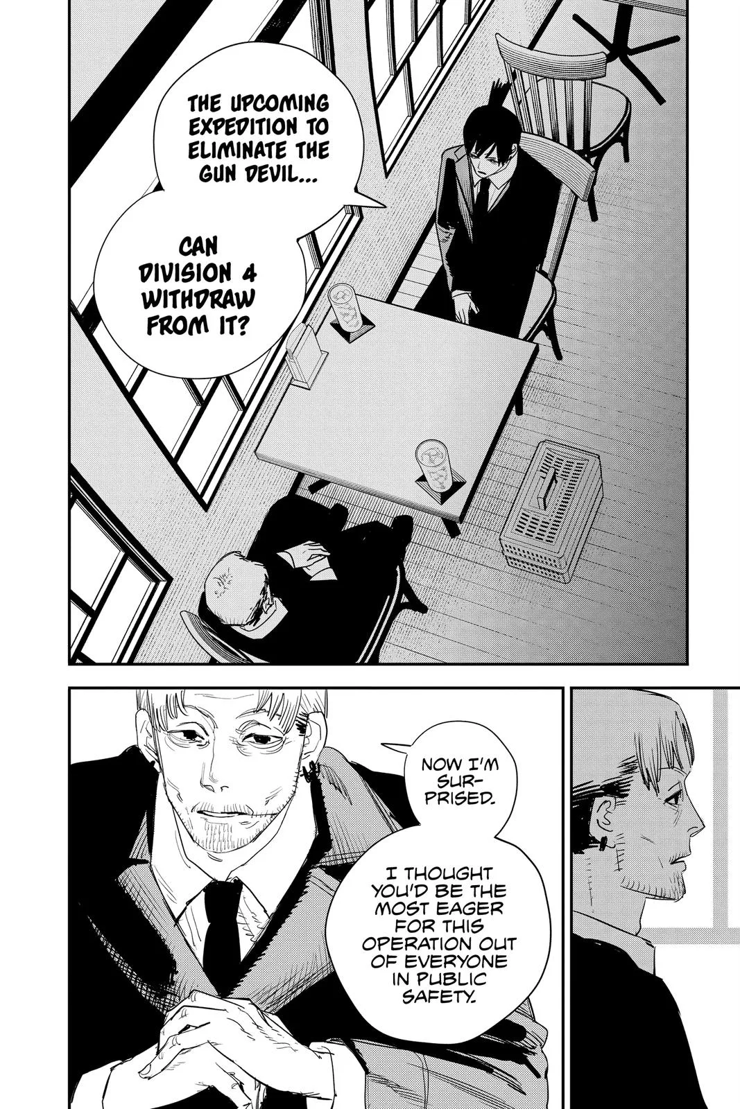 Chainsaw Man - Chapter 72 - Page 12